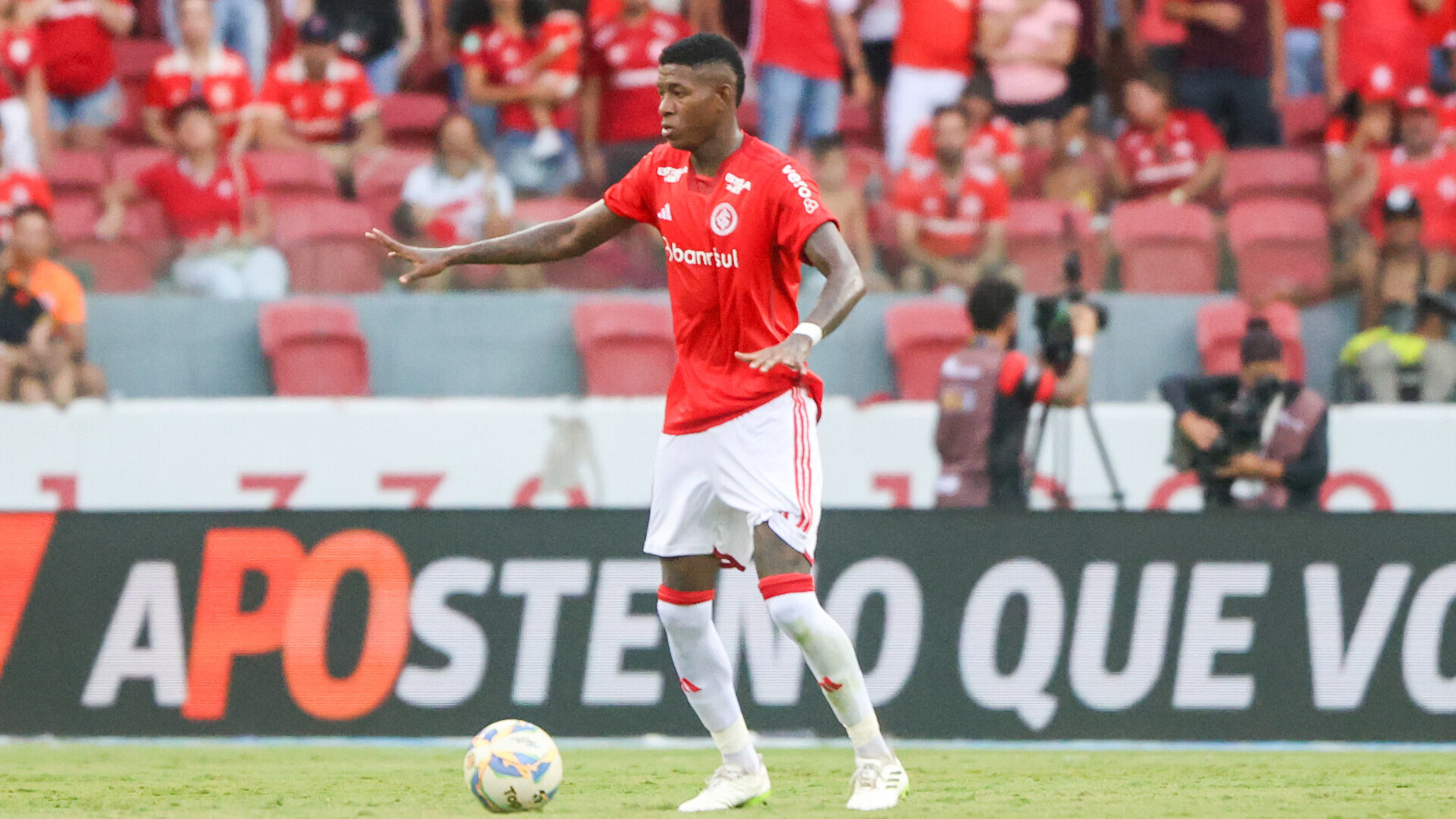 Uma informação impressionante sobre o sistema defensivo do Inter