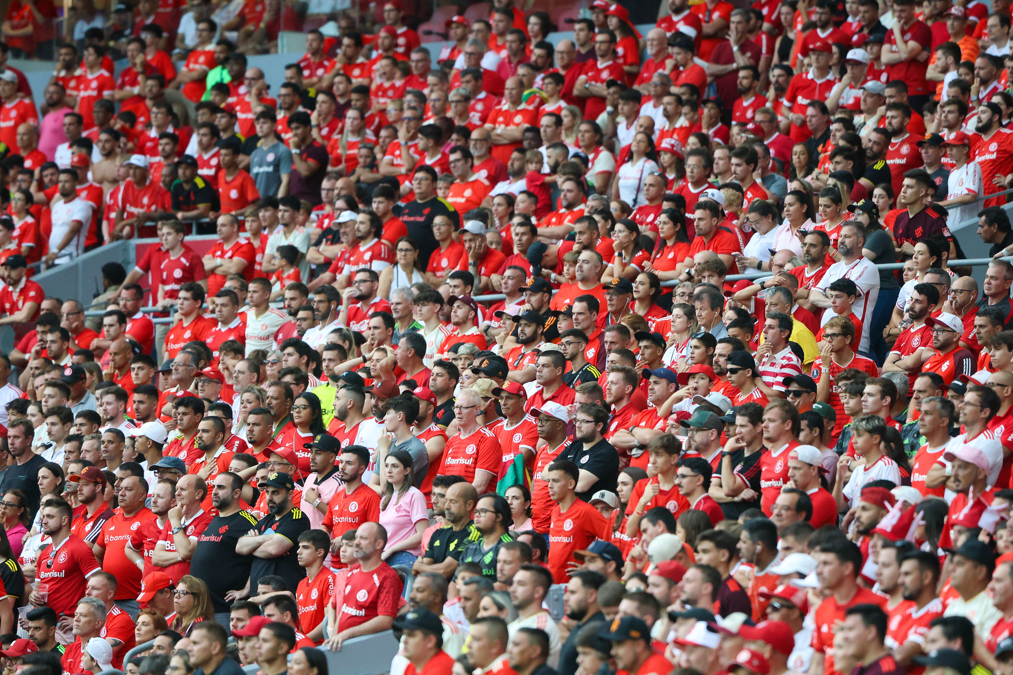 Ricardo Duarte / Internacional