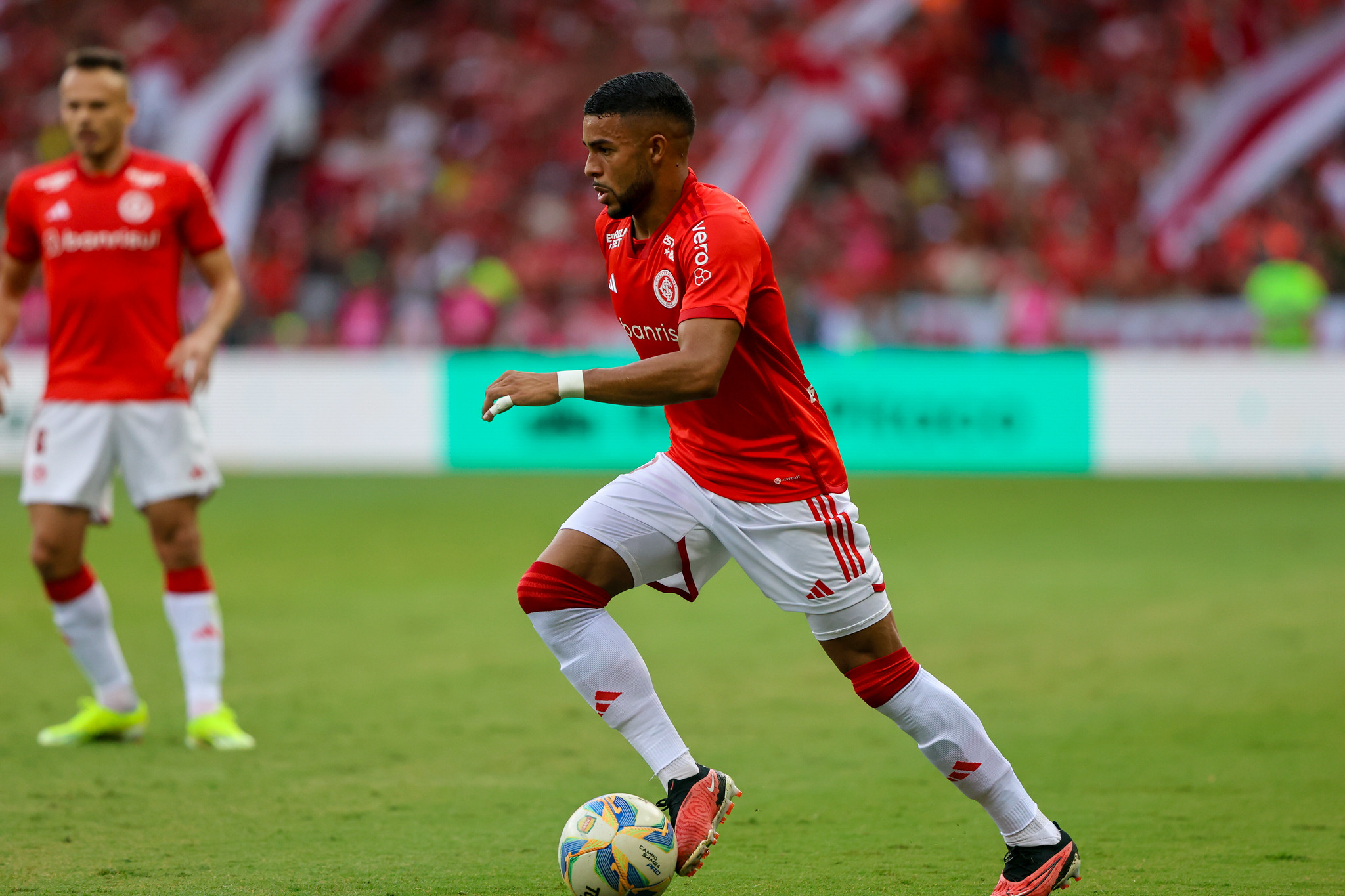 Ricardo Duarte / Internacional