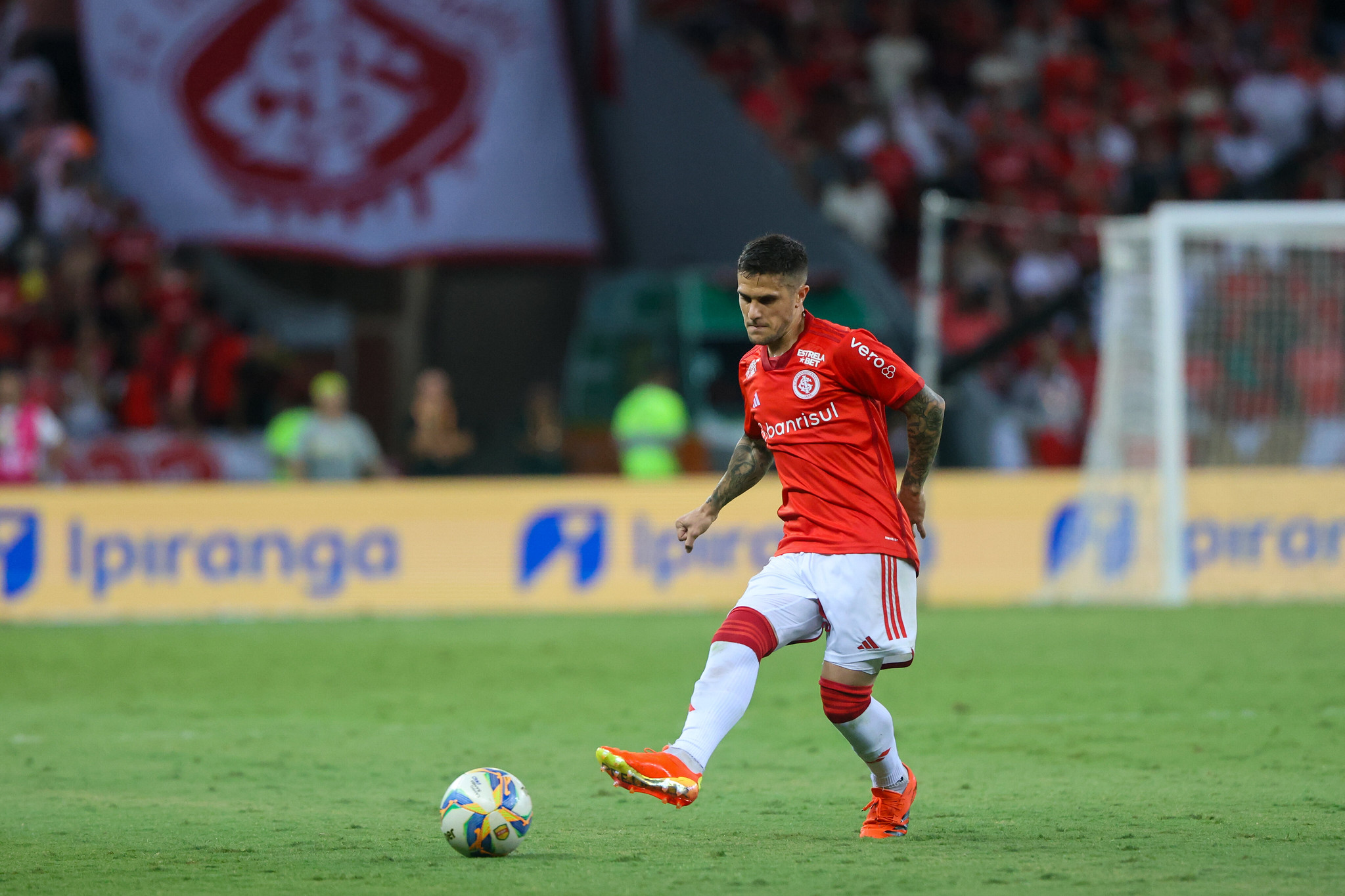 Ricardo Duarte / Internacional