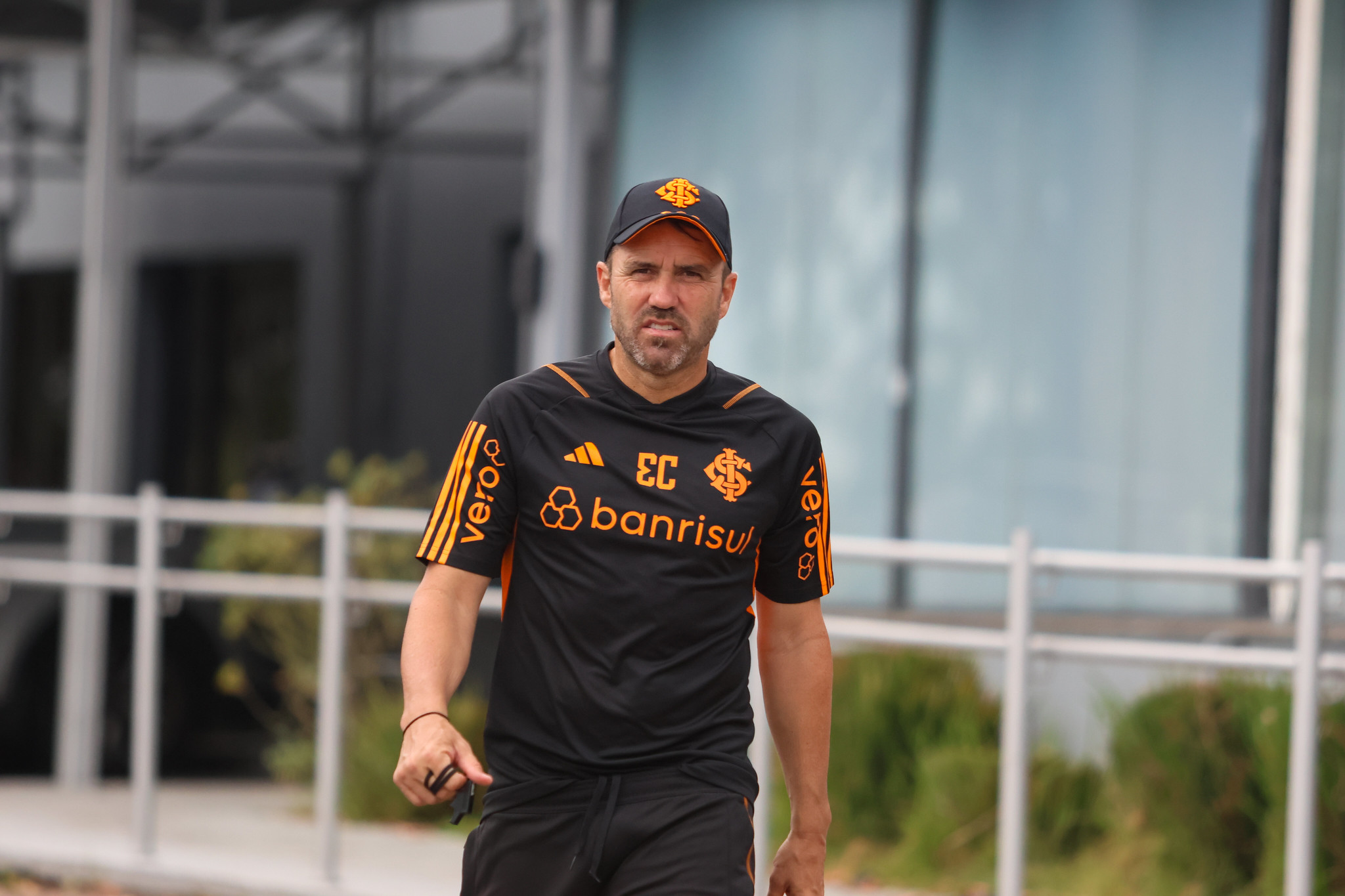 Ricardo Duarte / Internacional