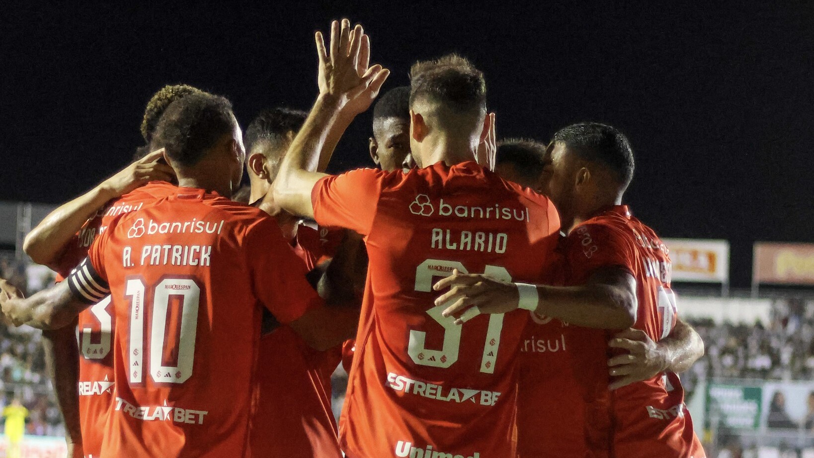Jogador do Inter é eleito o melhor do Brasil em fevereiro; saiba mais