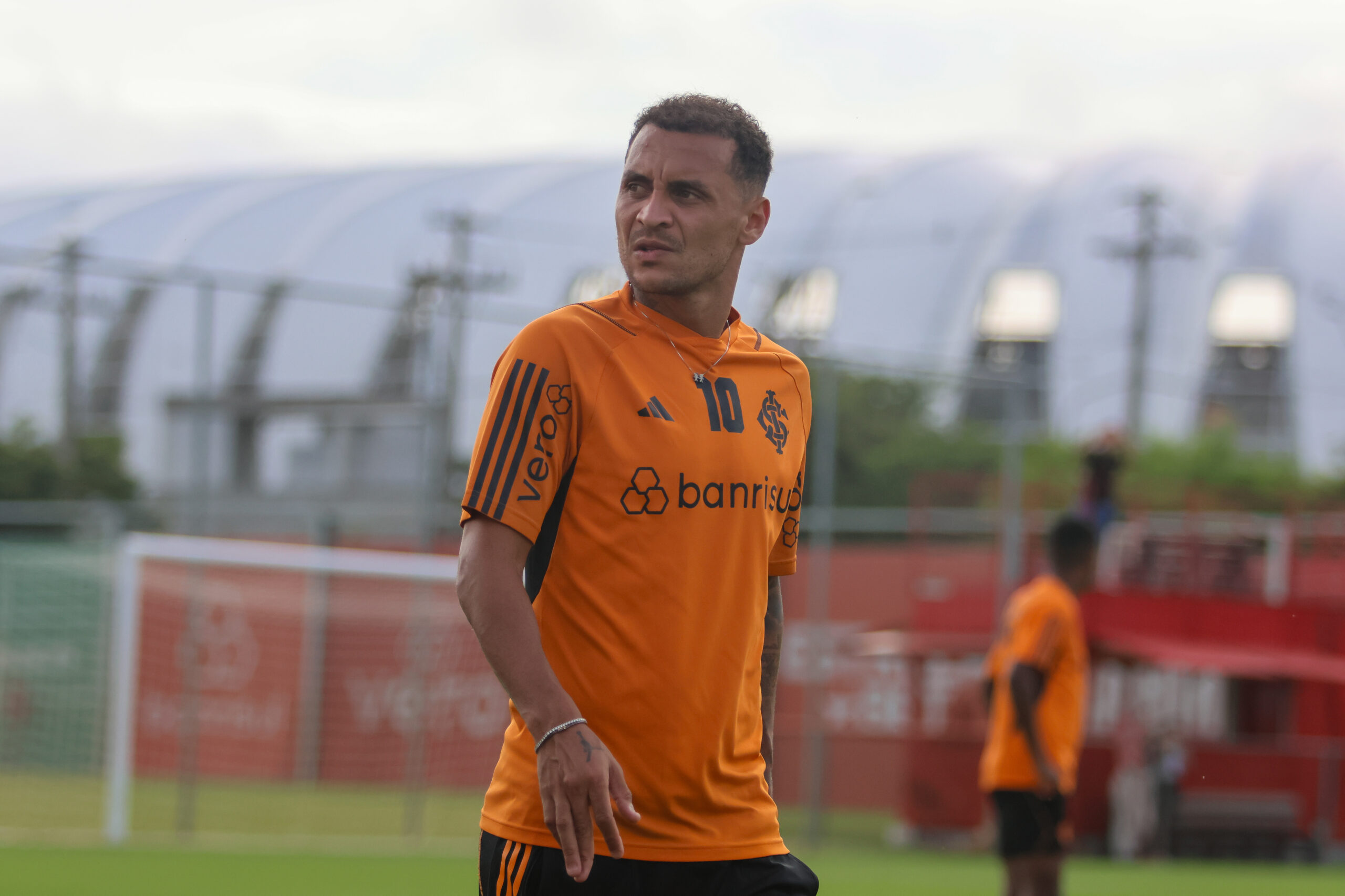 O detalhe sobre o treino do Inter que gerou comentários da torcida
