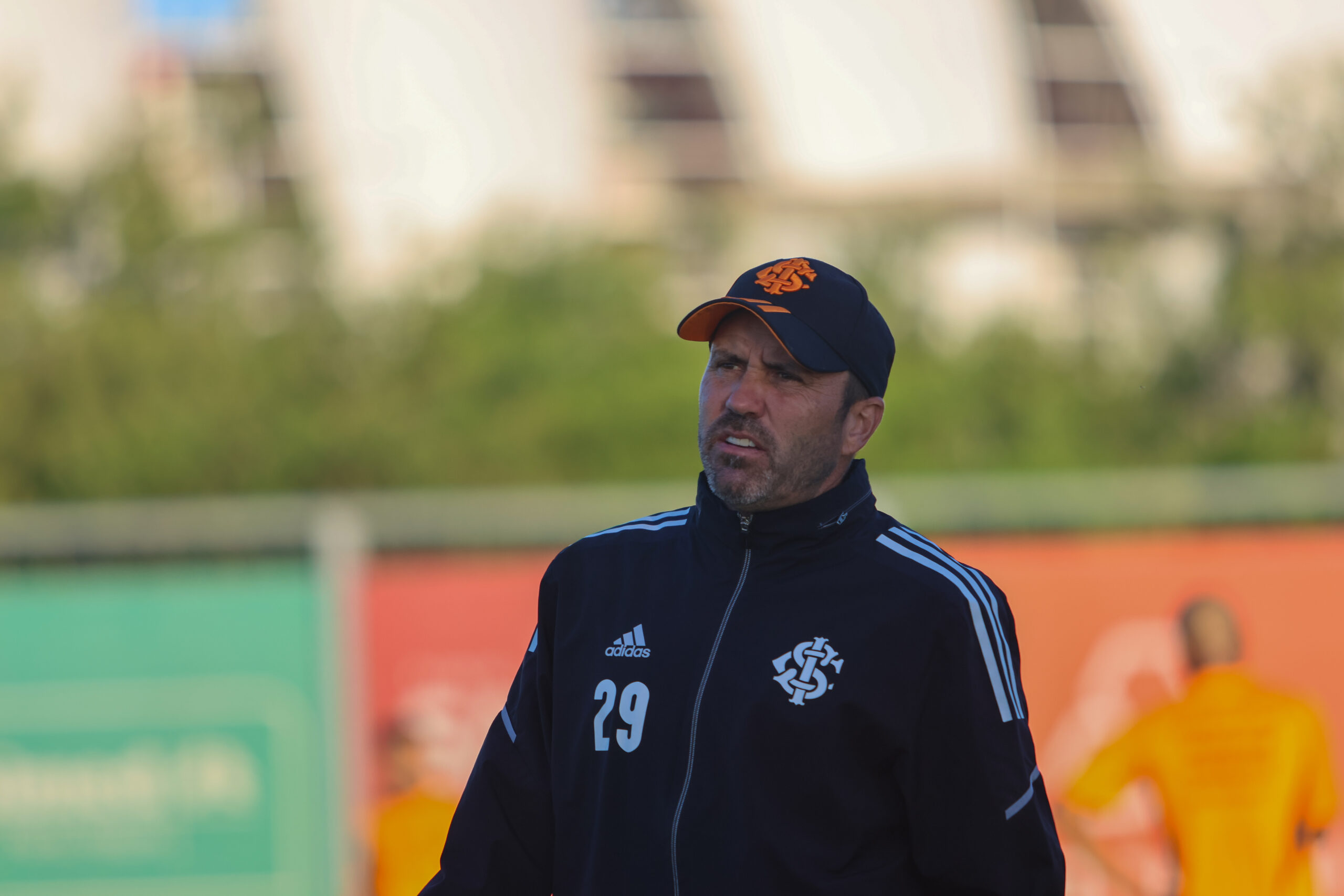 Ricardo Duarte / Internacional