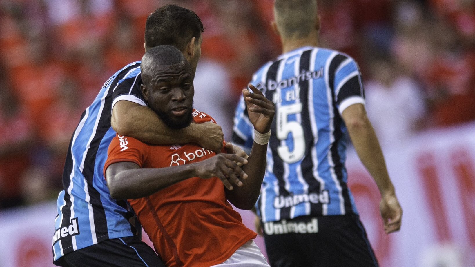 Treinou? Sobre a situação de Enner Valencia para a partida contra o ASA
