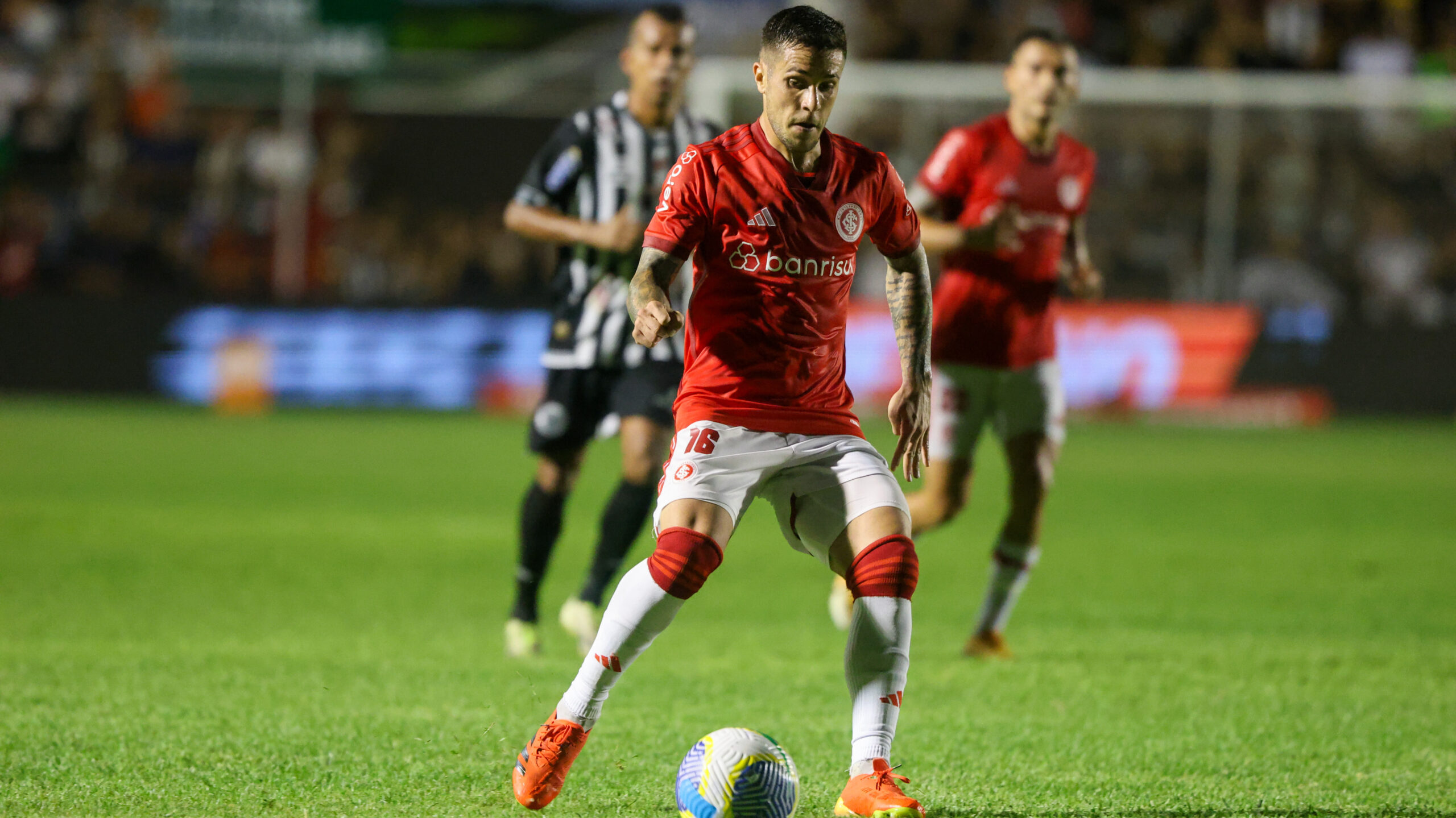 Ricardo Duarte / Internacional