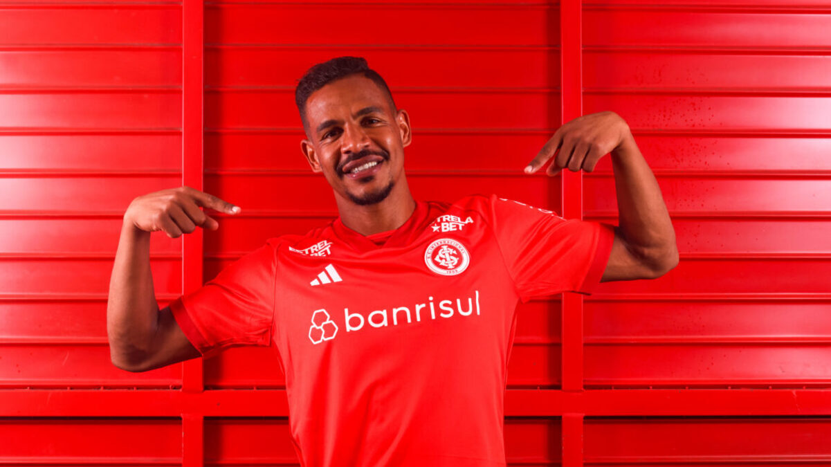 Vídeo: o destaque feito por Fernando na chegada ao Inter