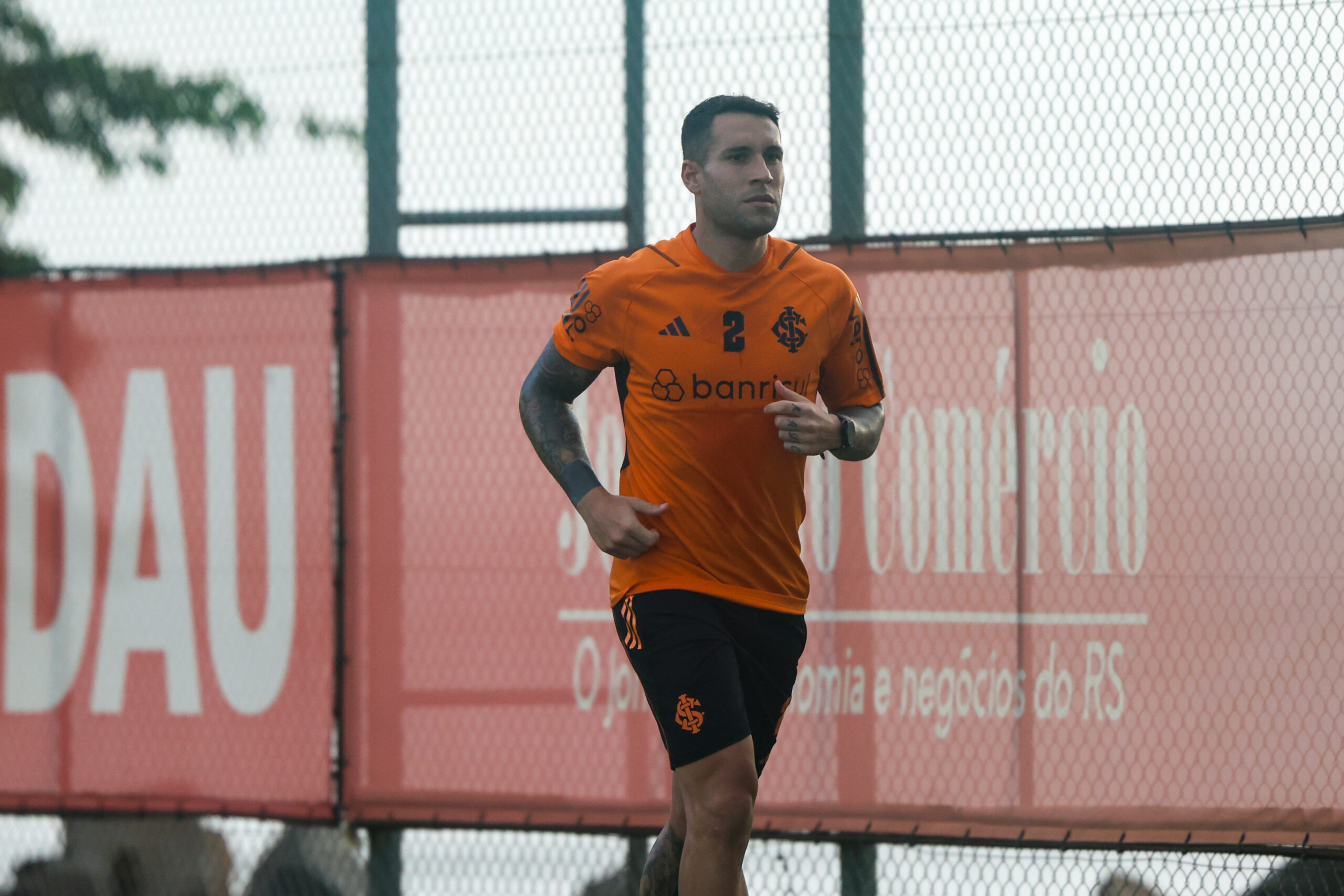 Ricardo Duarte / Internacional