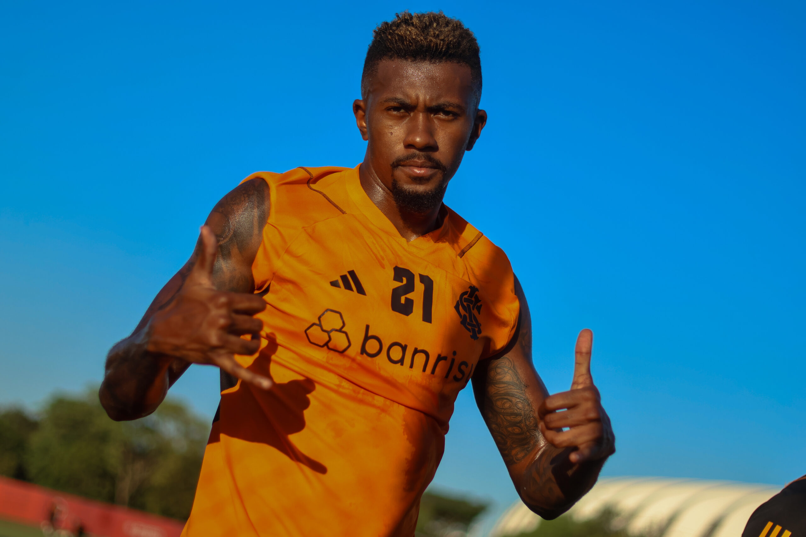 Ricardo Duarte / Internacional