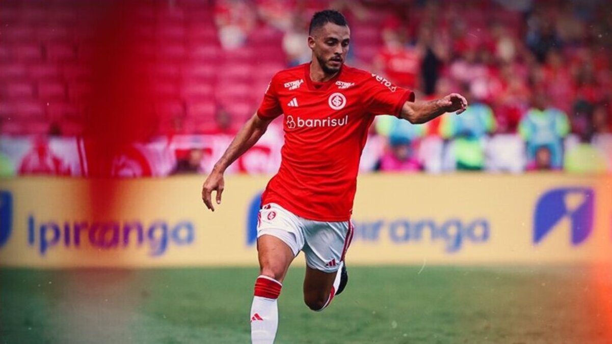 Ricardo Duarte / Internacional