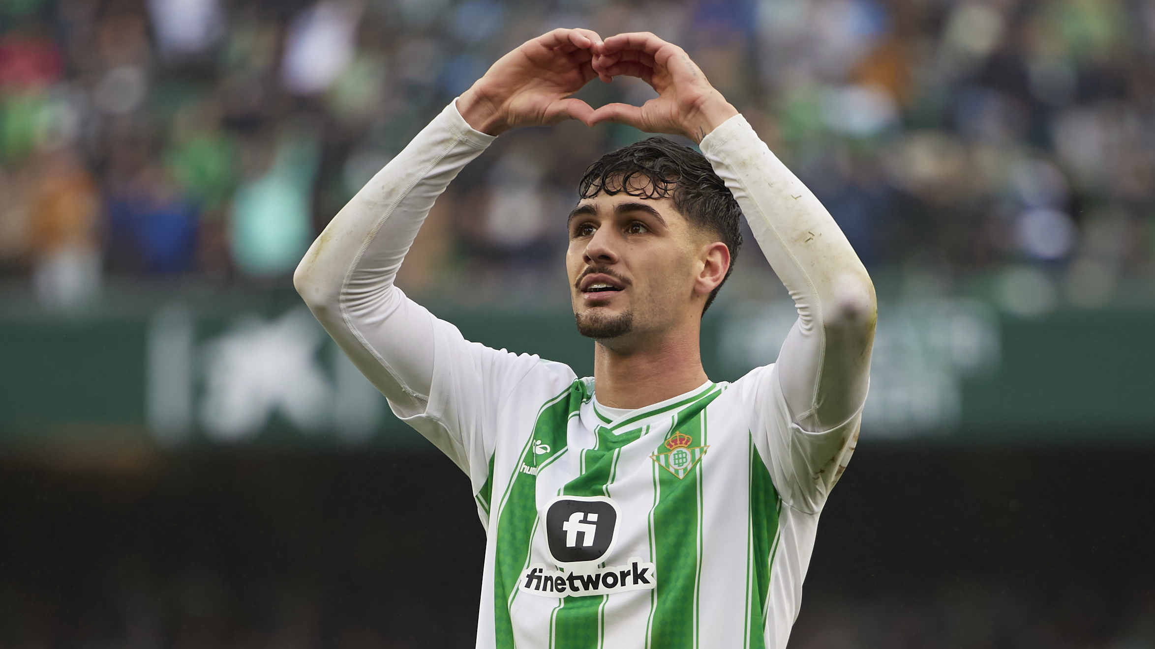 Divulgação / Real Betis