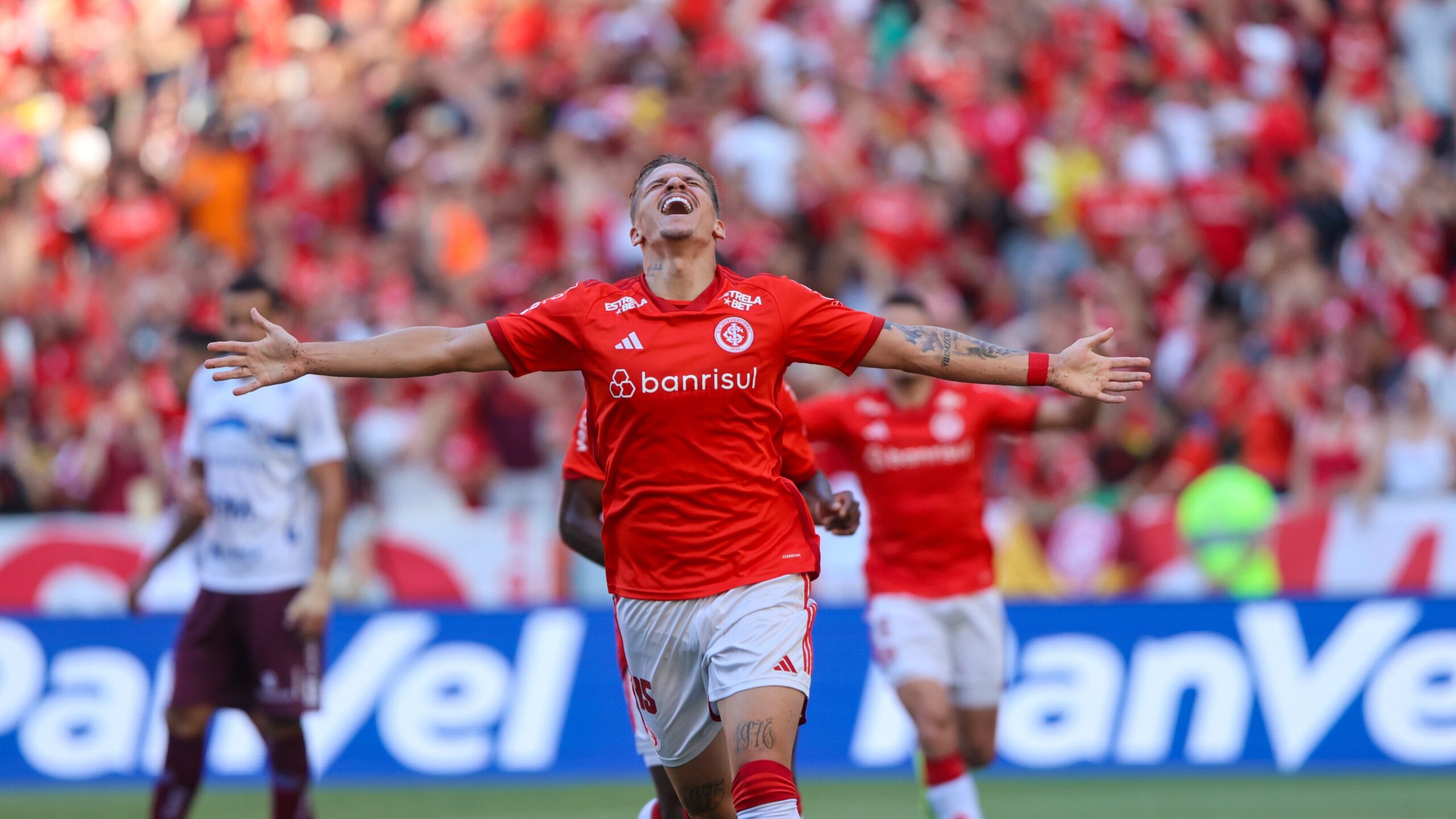 Ricardo Duarte / Internacional