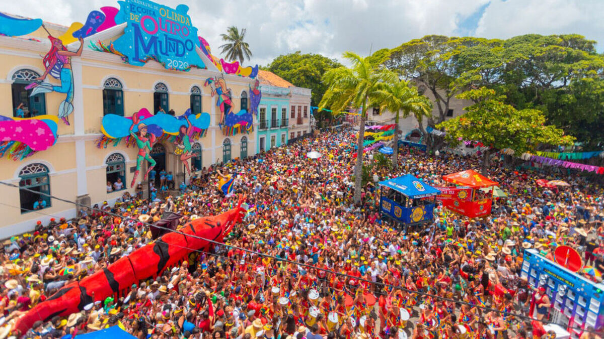 Divulgação/Prefeitura de Olinda