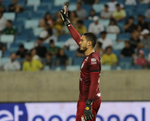 Imprensa do centro do país repercute interesse e proposta do Inter por goleiro