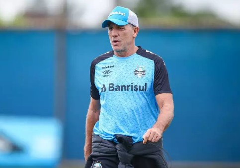 Foto: Lucas Uebel / Grêmio FBPA