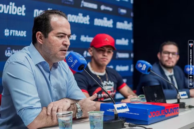 Foto: Mateus Lotif/Fortaleza EC