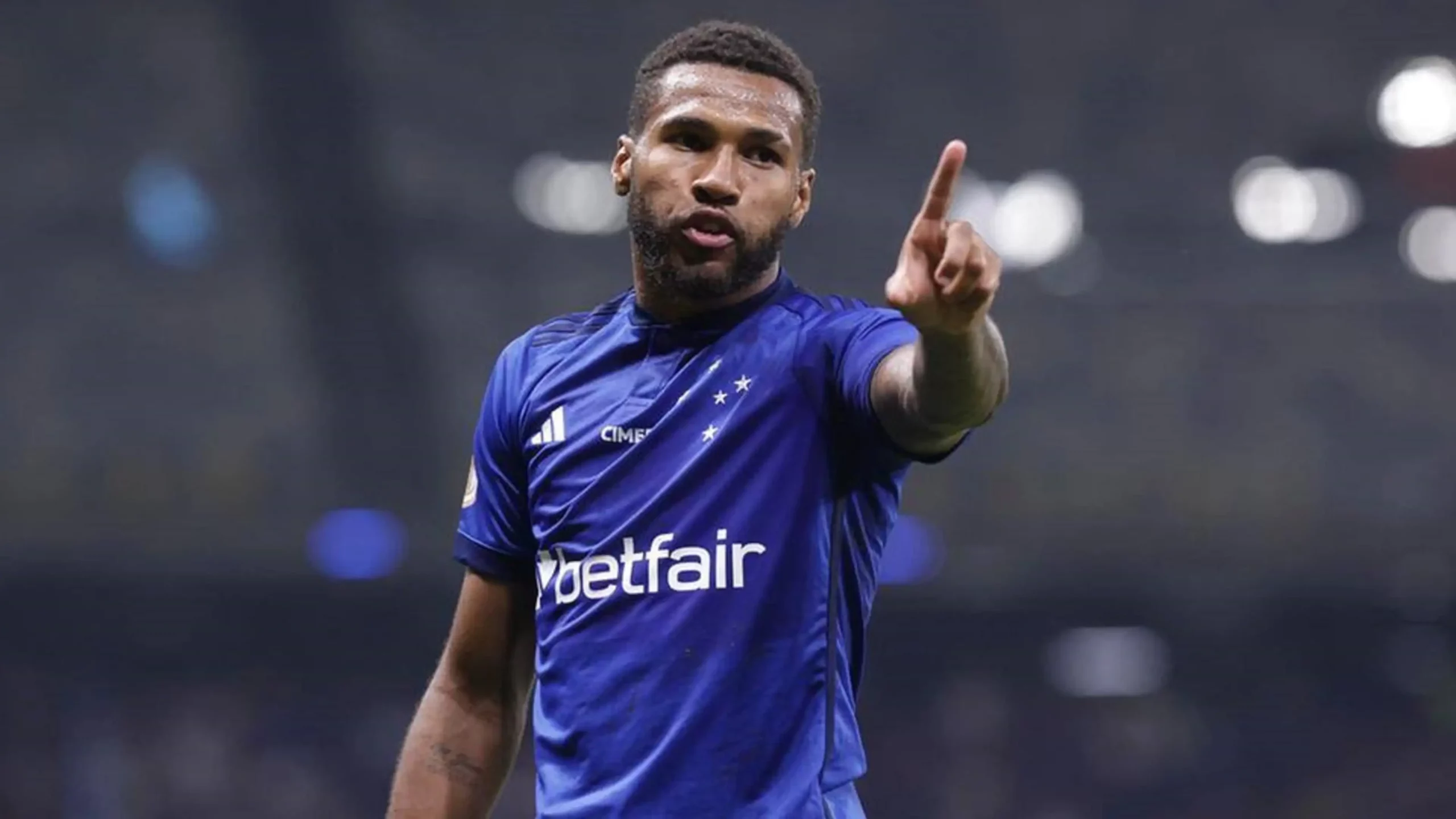 Saiba mais sobre Wesley, atacante que negocia com o Inter