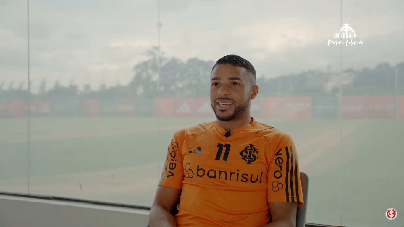 Reprodução / Internacional