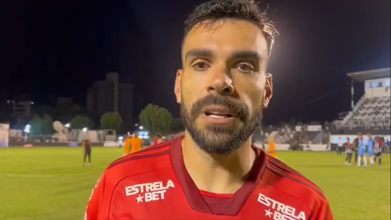 Bruno Henrique comenta fator decisivo na derrota para o Flamengo