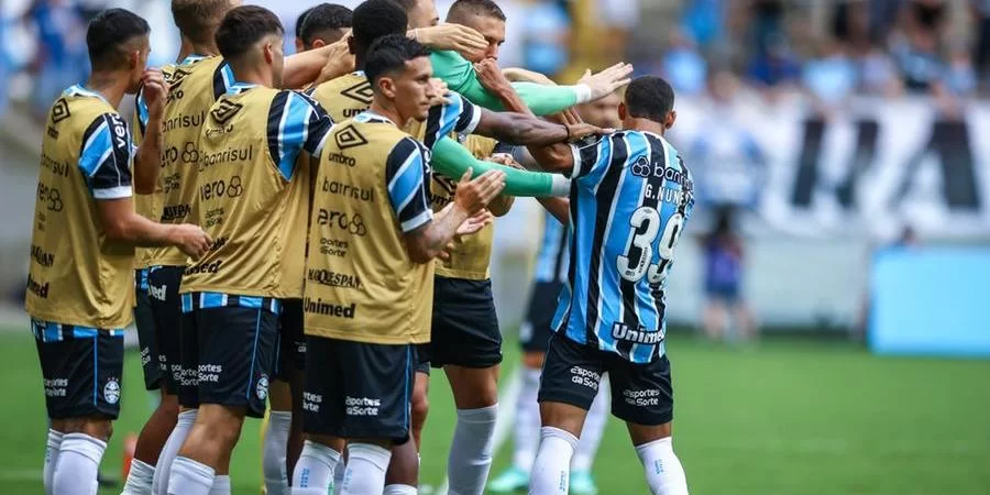 O reforço contratado pelo Grêmio que teve boa atuação neste sábado e ganha força para iniciar o Gre-Nal