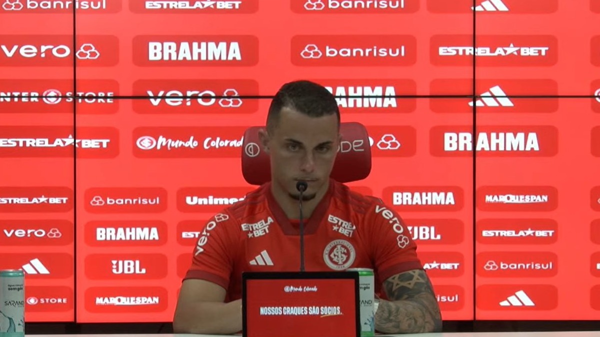 Bruno Gomes explica decisão de retornar ao Inter e admite “ajuda” de Mauricio