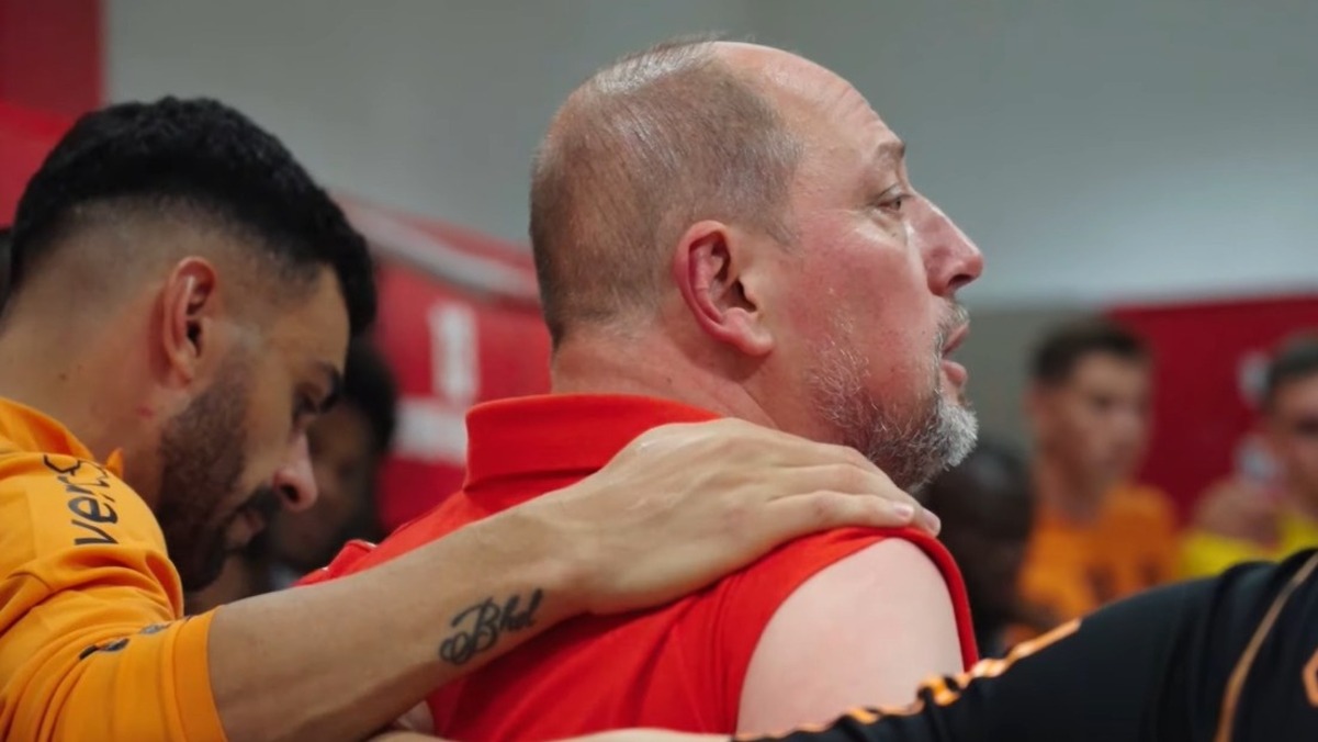 O recado de Alessandro Barcellos aos jogadores depois da vitória no Gre-Nal