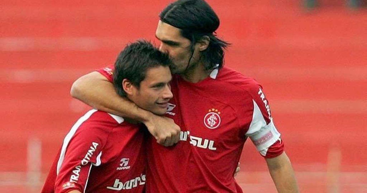 Uma informação nesta terça-feira envolvendo ídolo do clube