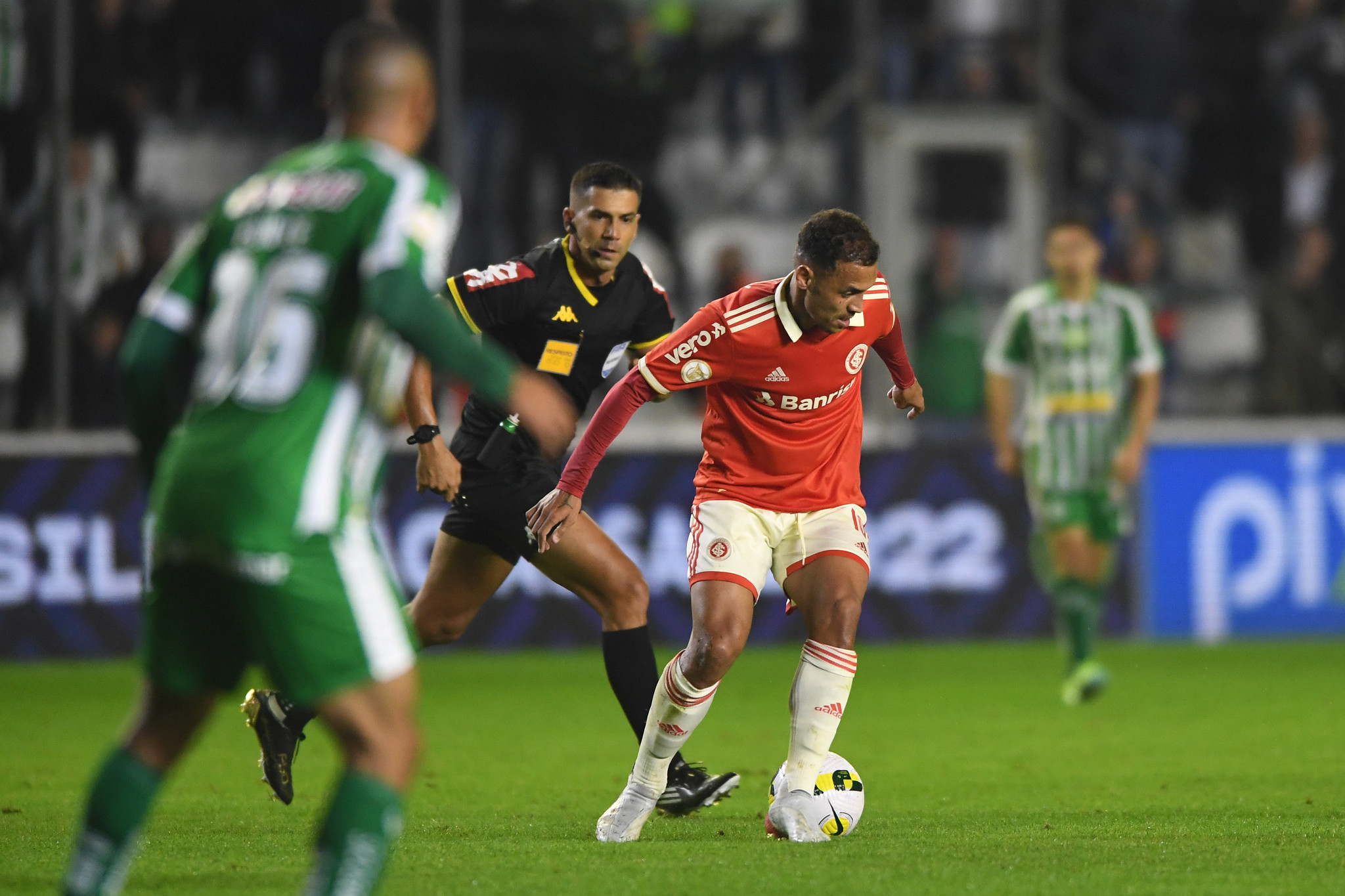 Inter enfrenta o Juventude neste sábado; confira o time que treinou e deve iniciar
