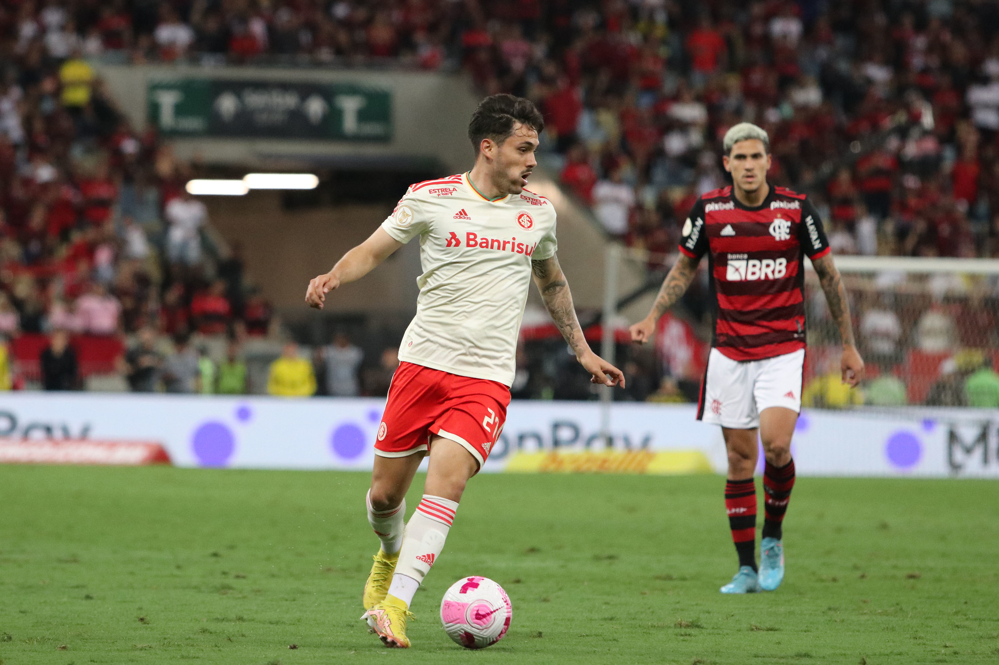 Ricardo Duarte / Internacional