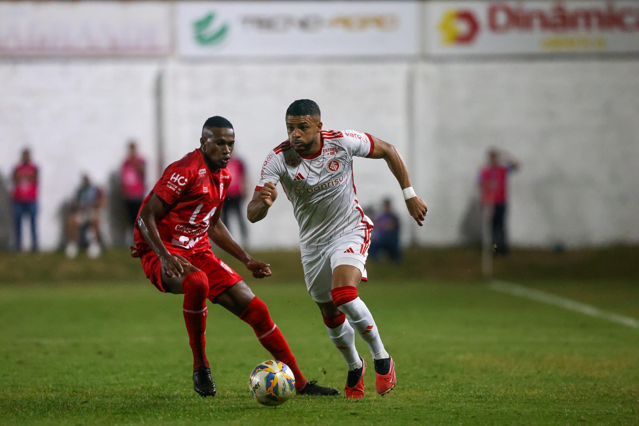 Ricardo Duarte / Internacional