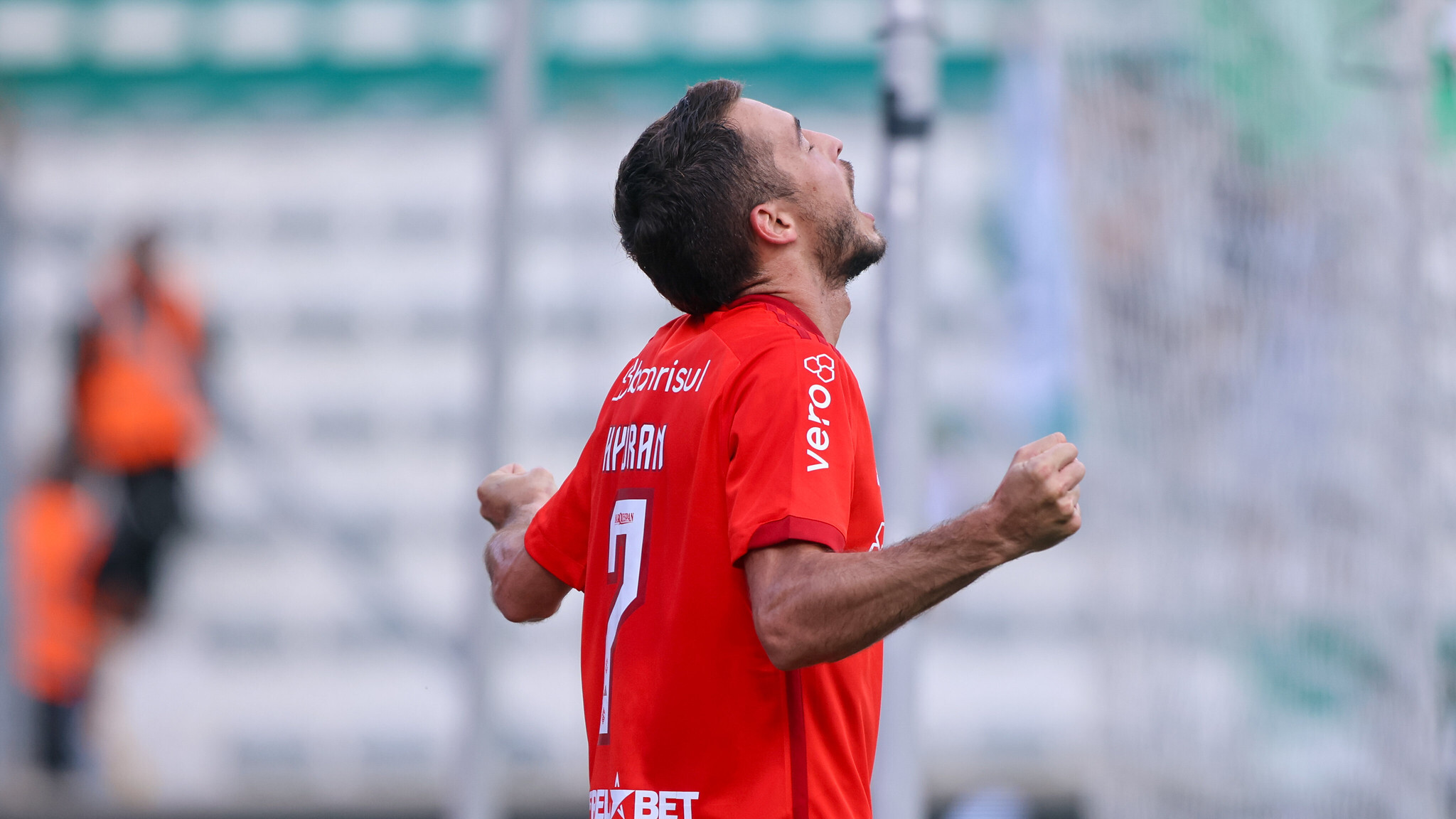 Hyoran analisa início no Inter e manda recado sobre o jogo contra o São Paulo