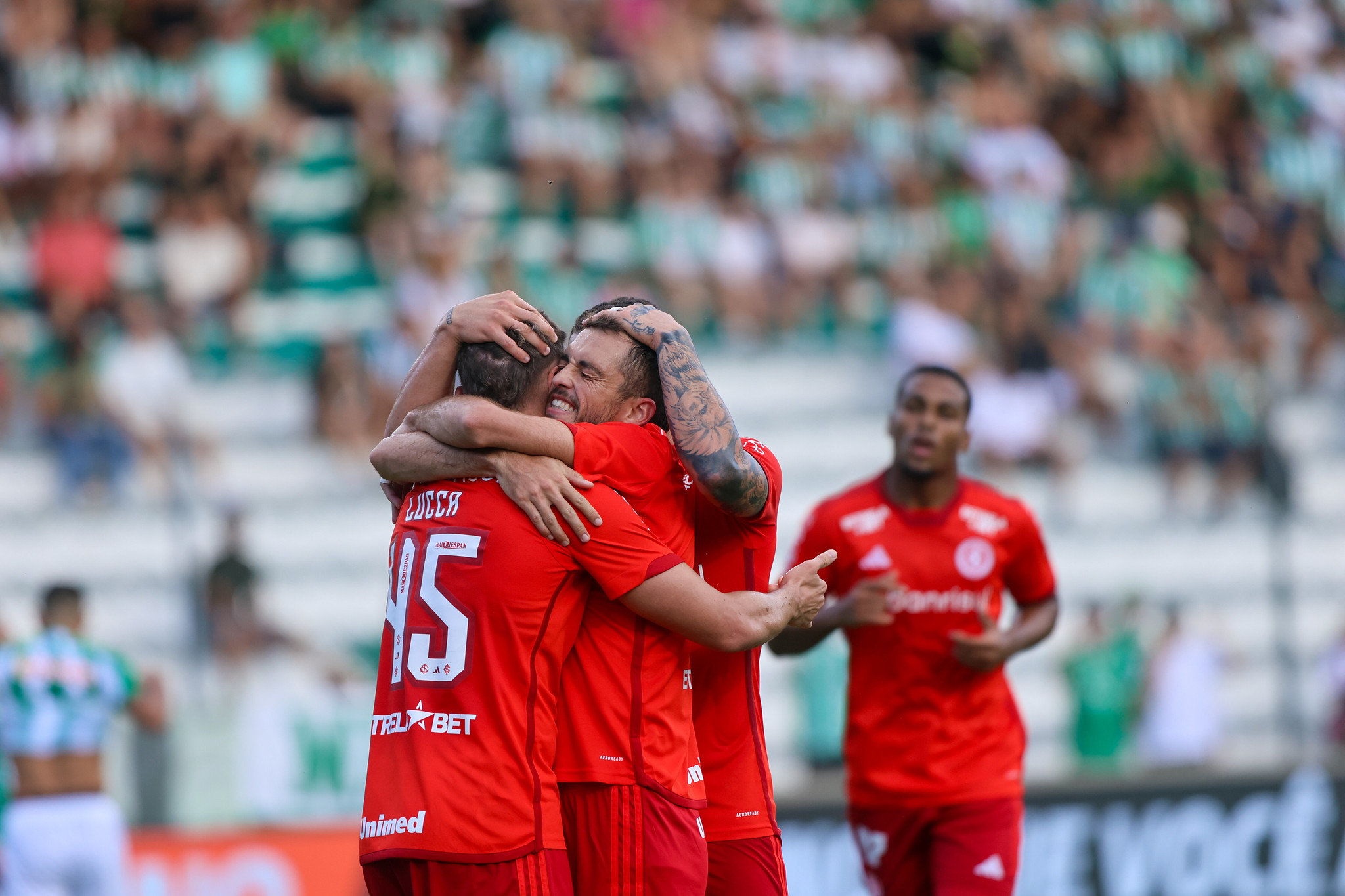 Ricardo Duarte / Internacional