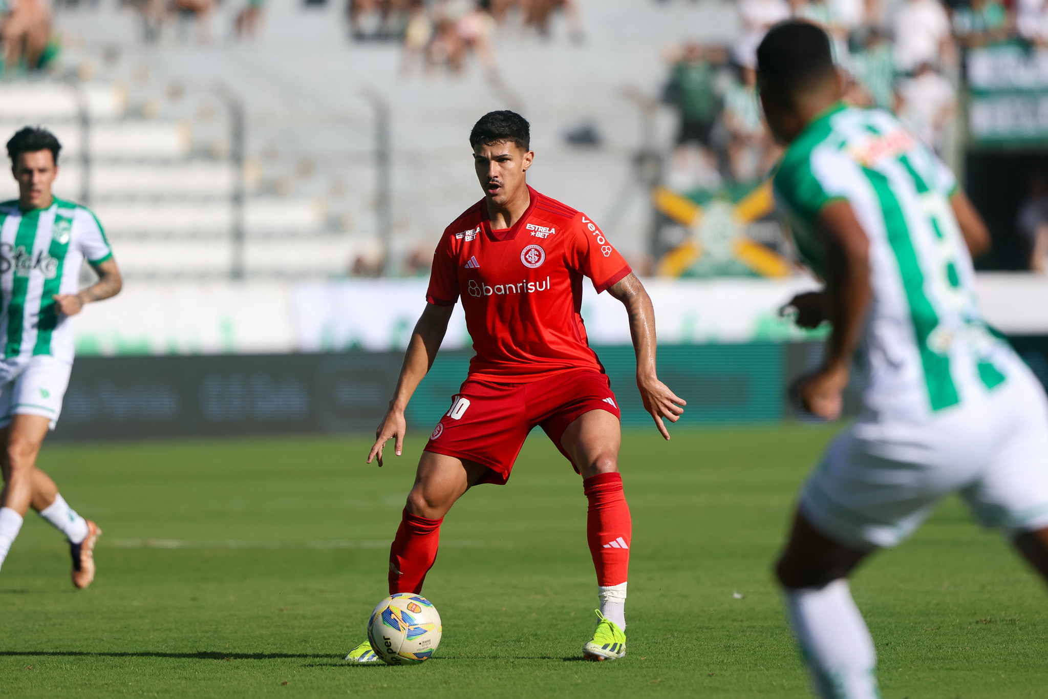Ricardo Duarte / Internacional