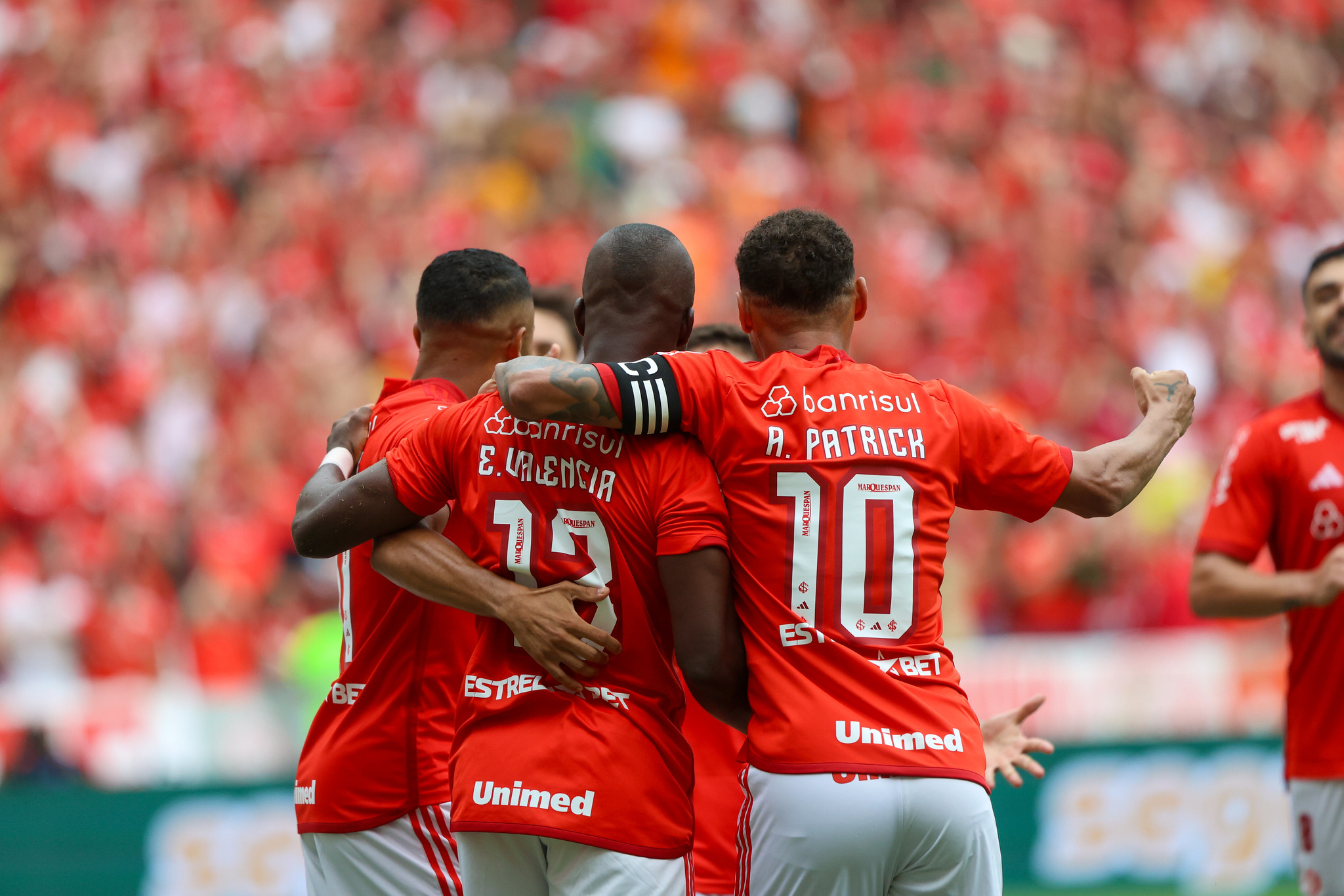 Ricardo Duarte / Internacional