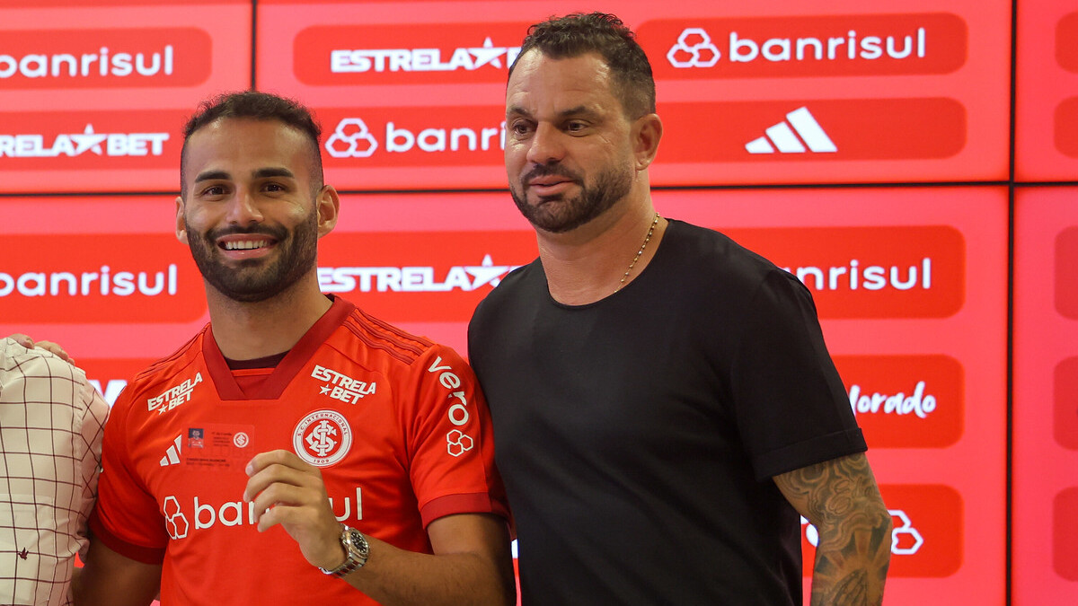 O recado de Magrão sobre a contratação de Thiago Maia