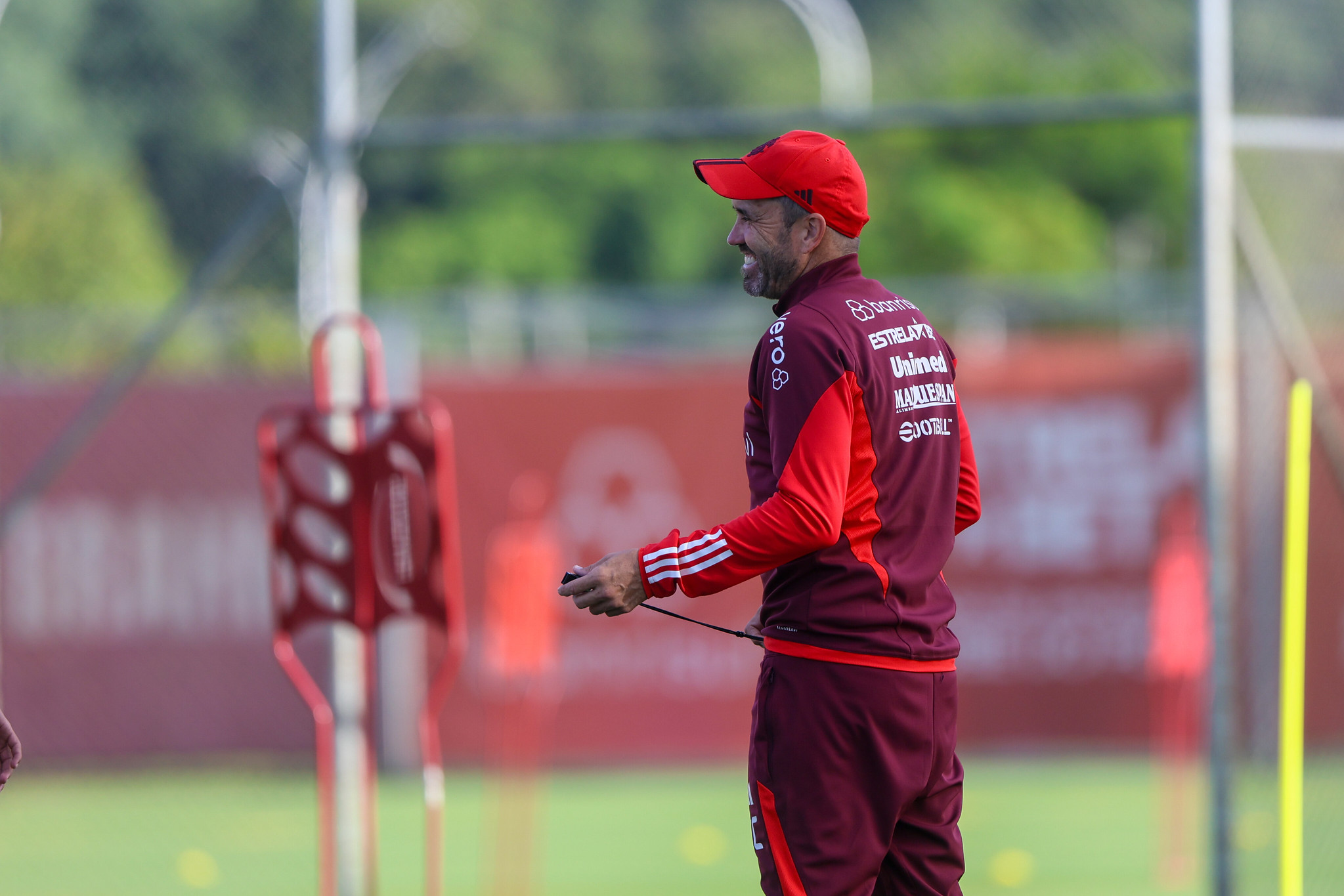 Foto Ricardo Duarte/Internacional
