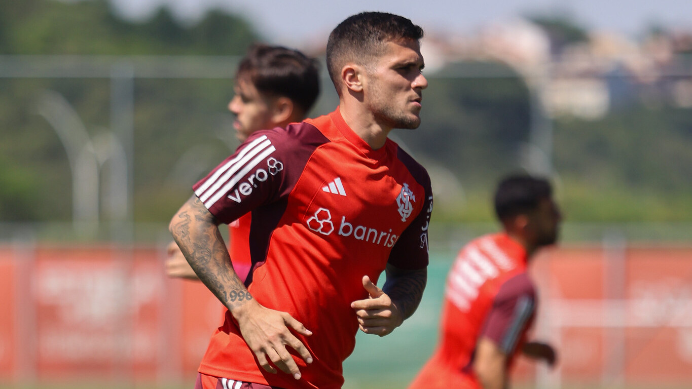 Ricardo Duarte / Internacional