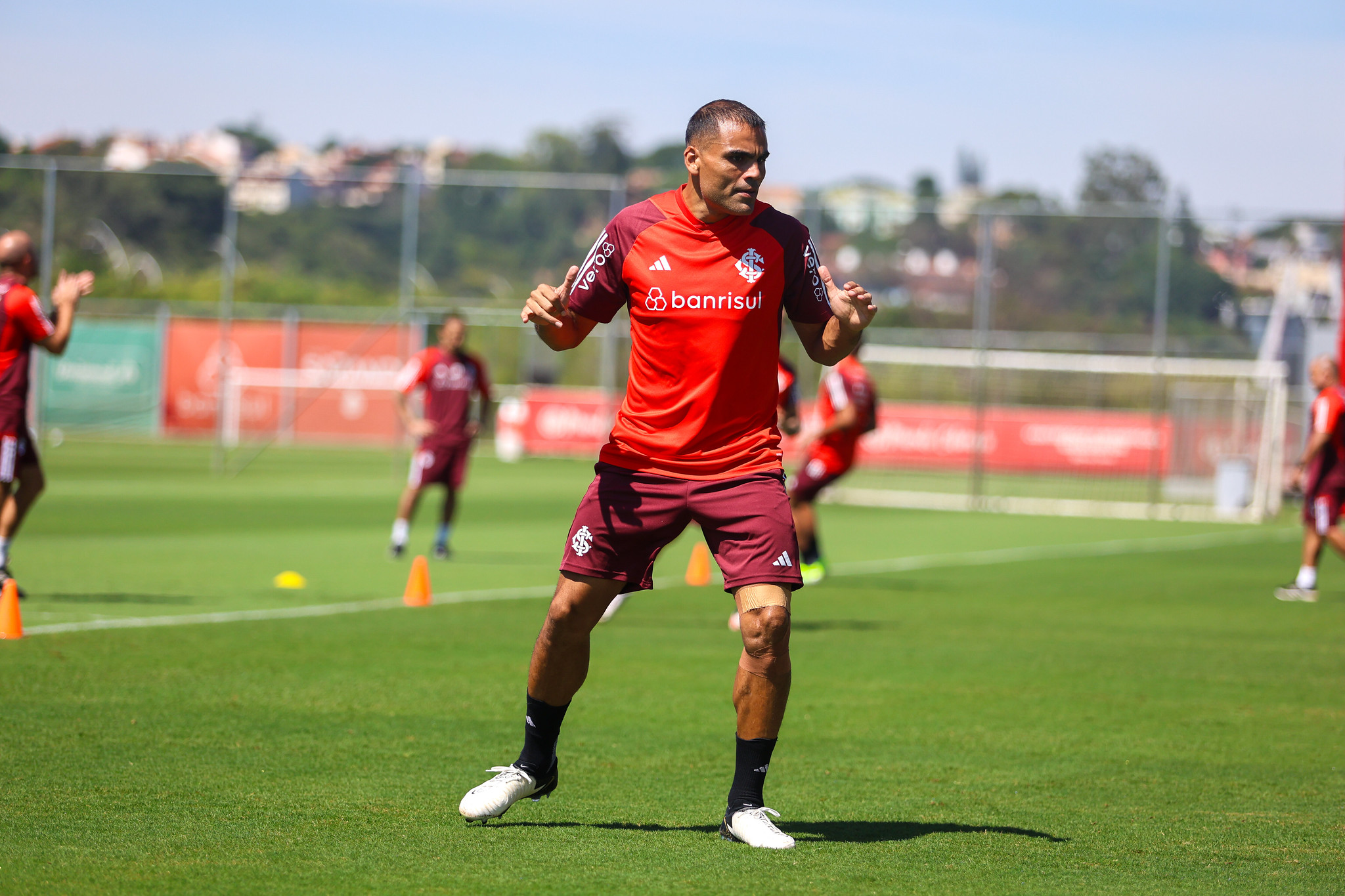 A ‘outra’ boa notícia do Inter para o jogo contra o Nova Iguaçu
