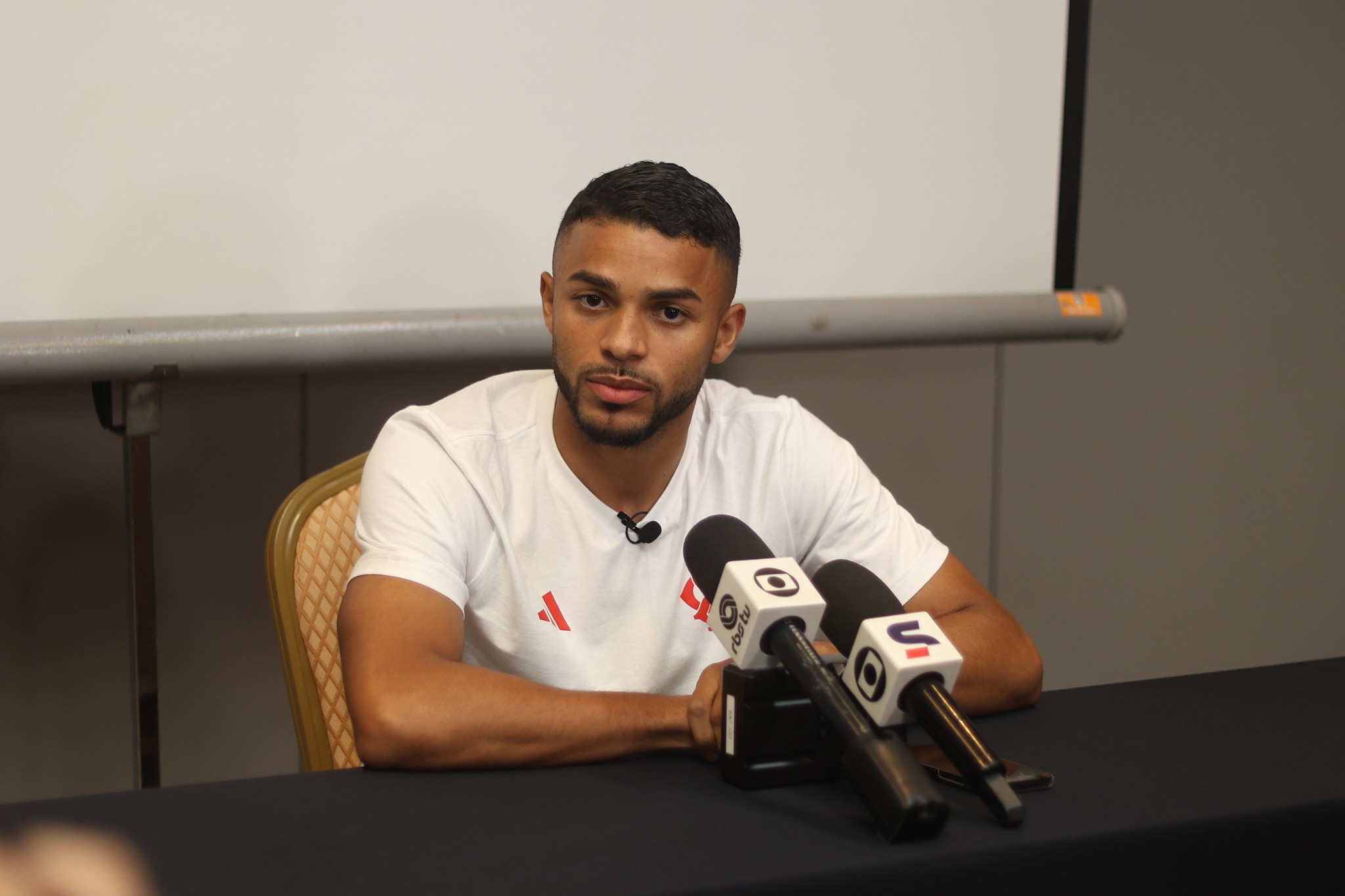 Ricardo Duarte / Internacional