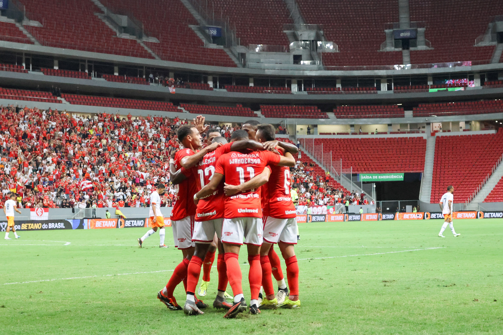 O elogio de Mauro Beting ao Inter: “O time está pronto”