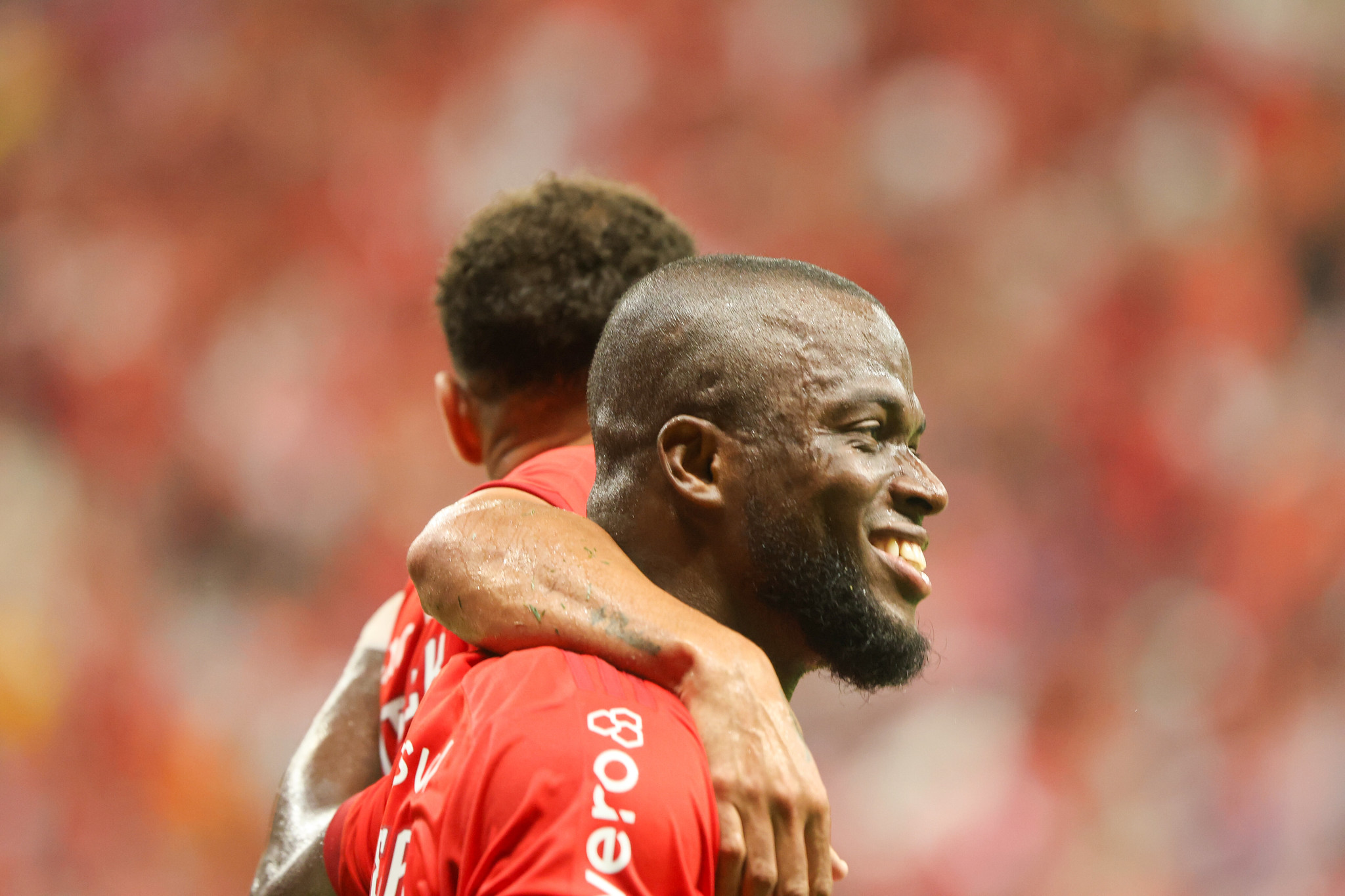 Ricardo Duarte / Internacional