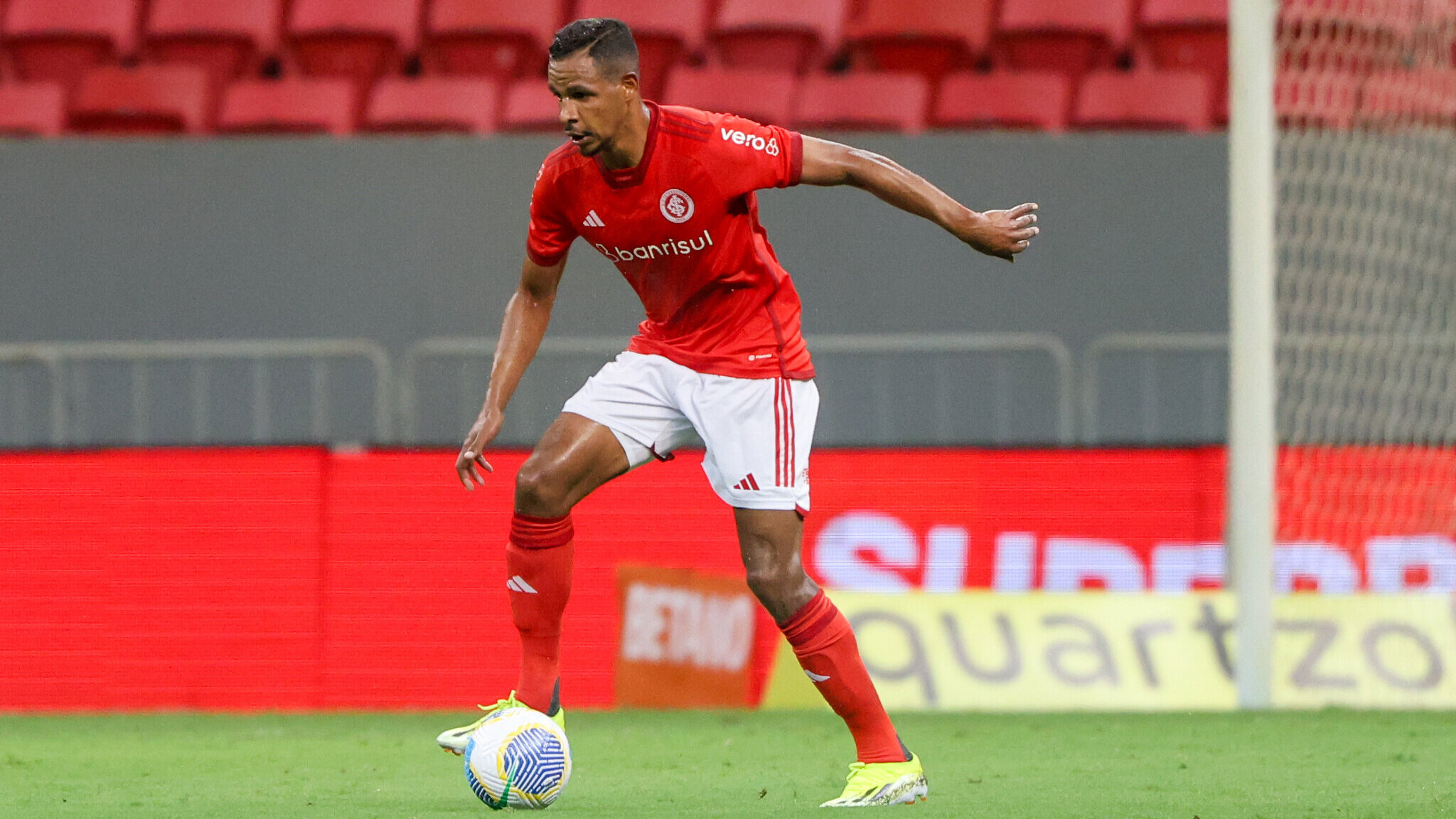 O que disse Fernando após estrear com vitória pelo Inter