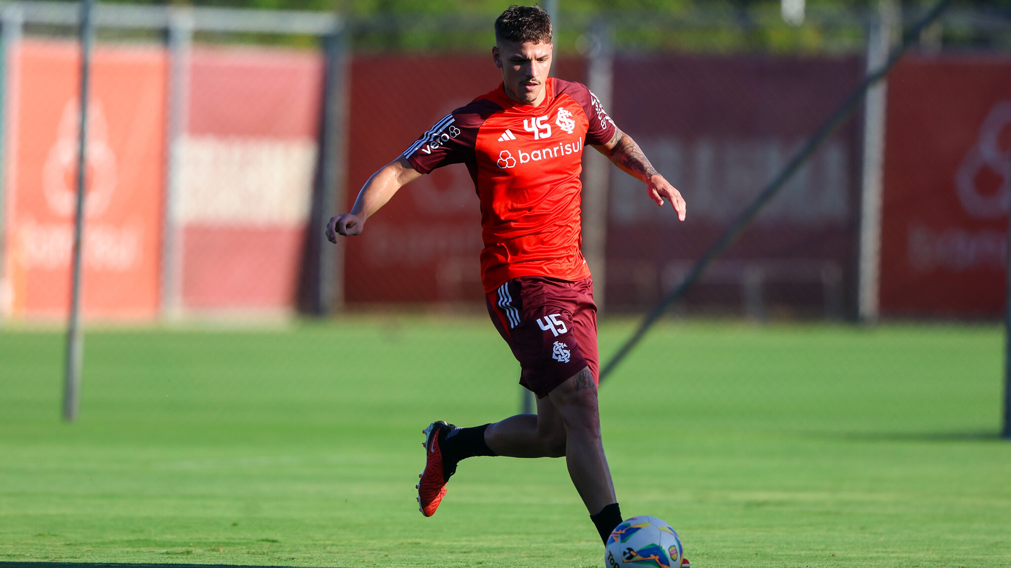 Ricardo Duarte / Internacional