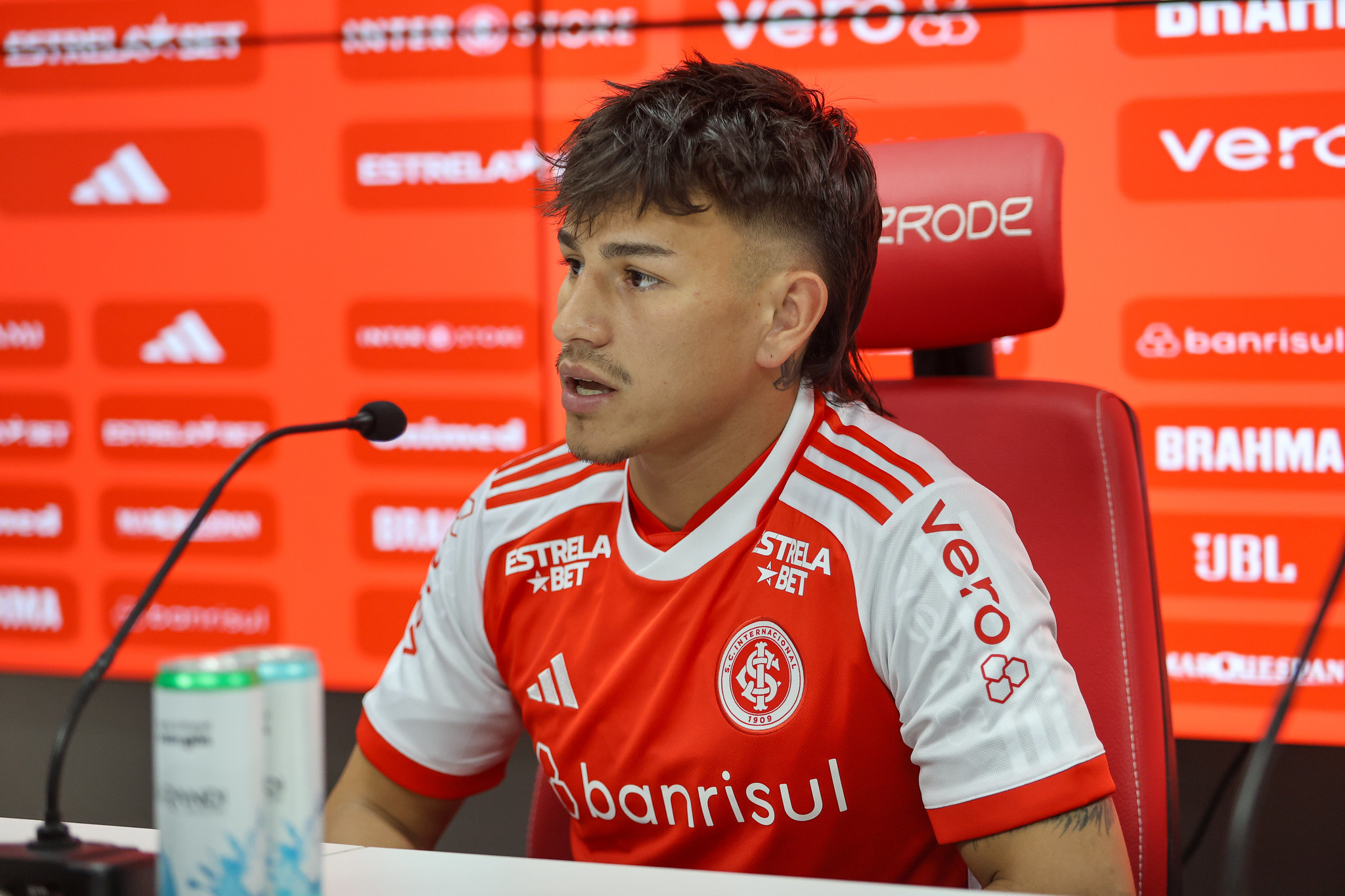 O que disse Alexandro Bernabei sobre Renê