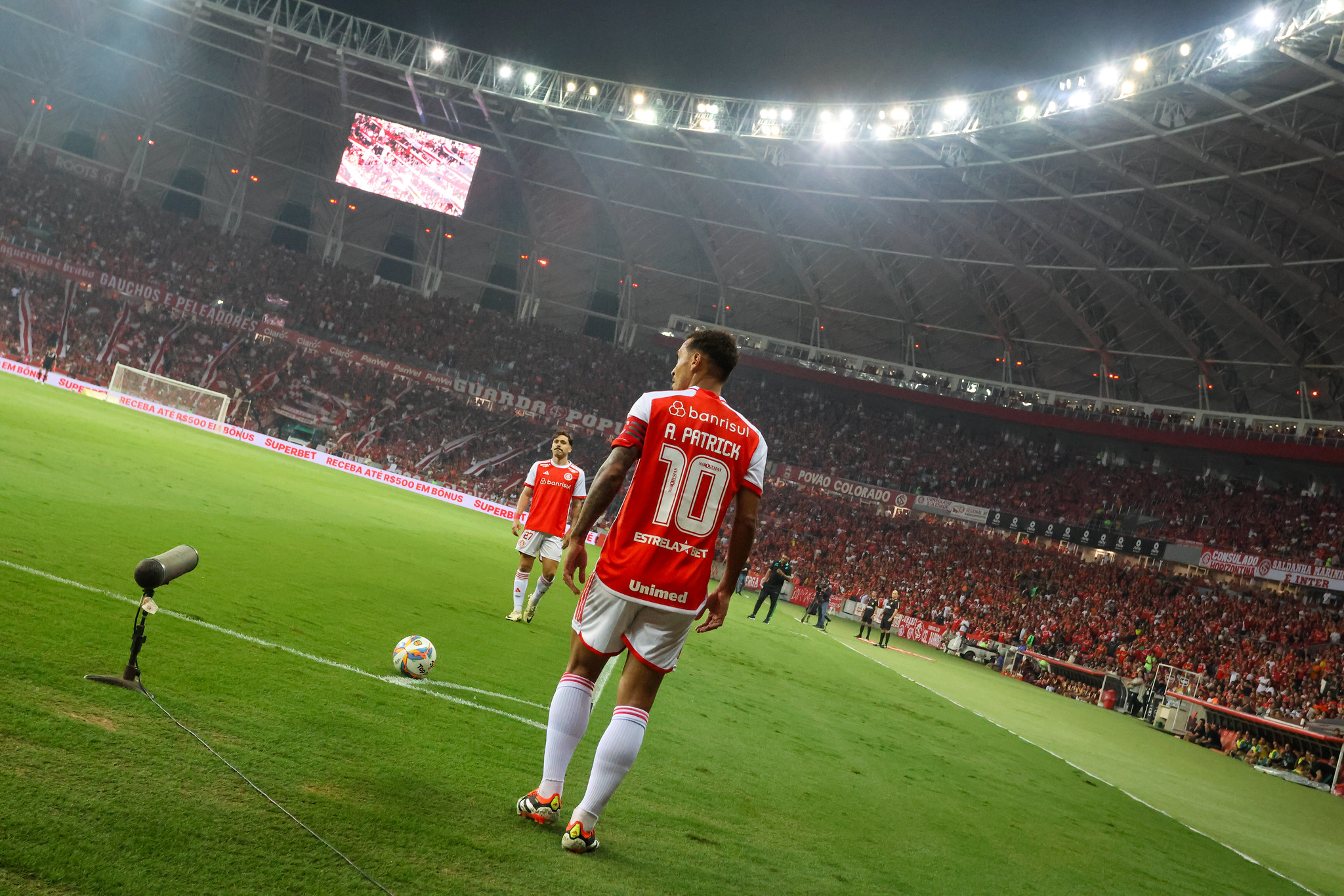 Jornalista detona Alan Patrick depois da eliminação do Inter para o Juventude no Gauchão