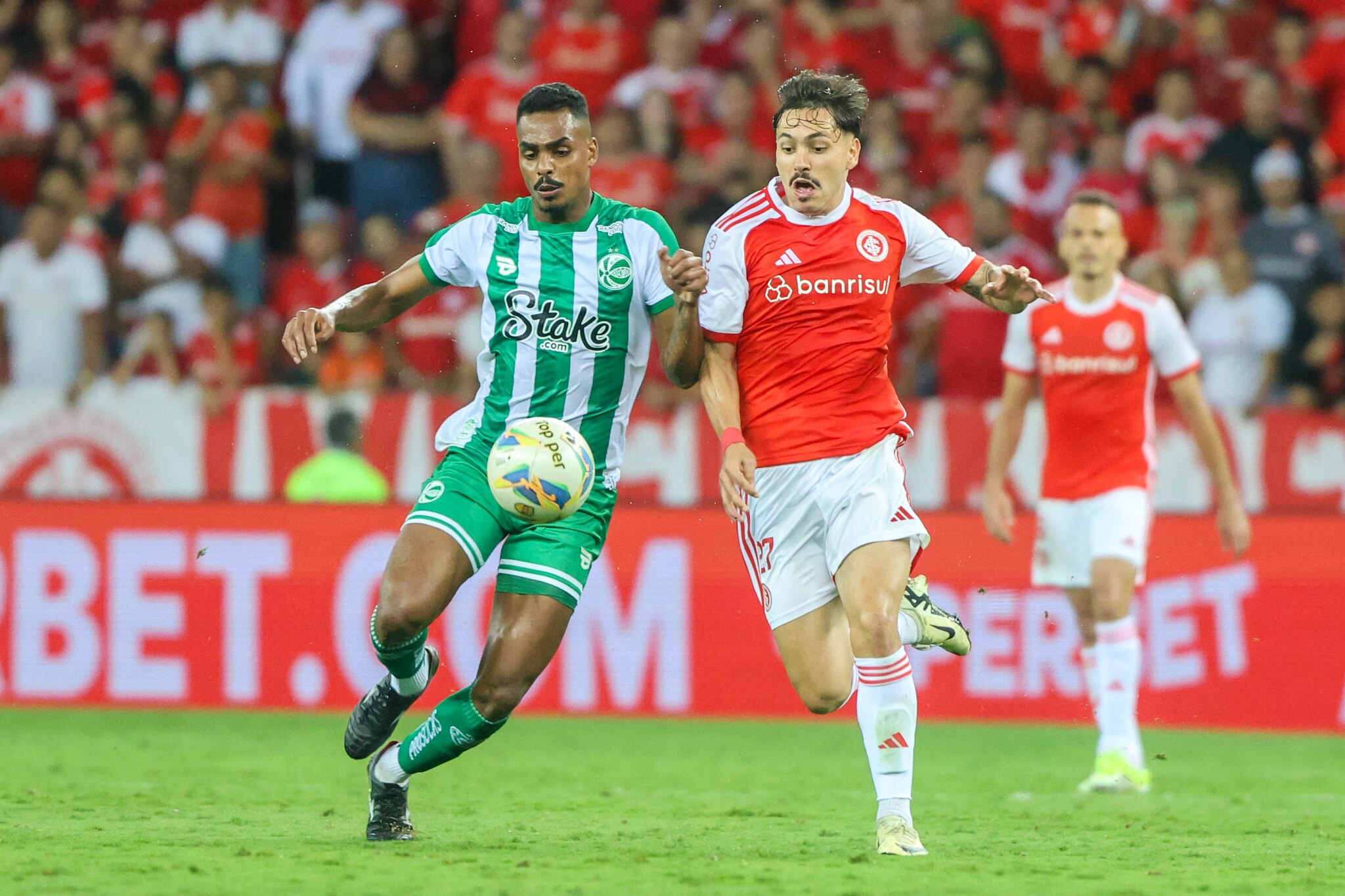 Saiba onde assistir a partida entre Inter e Juventude pela Copa do Brasil