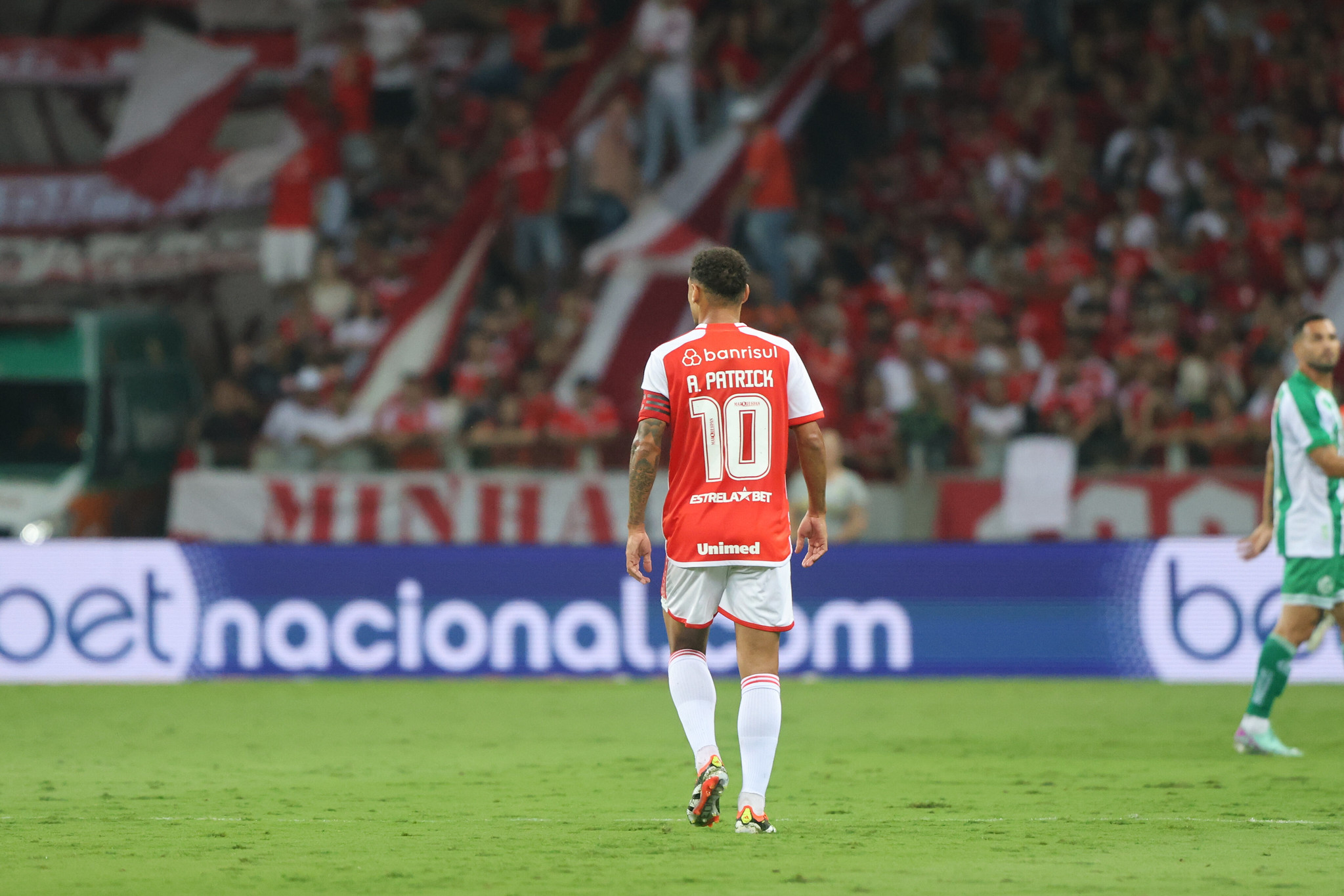 Alan Patrick se pronuncia após eliminação do Inter no Gauchão