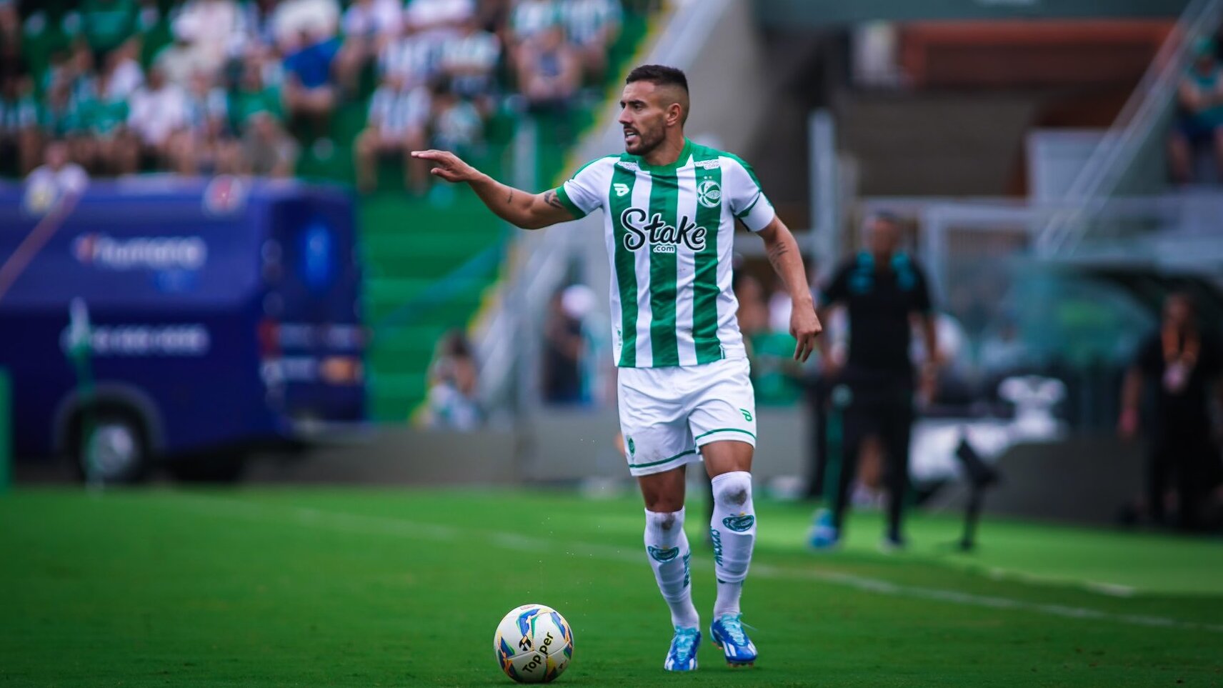 Alan Ruschel manda recado sobre o reencontro entre Juventude e Inter