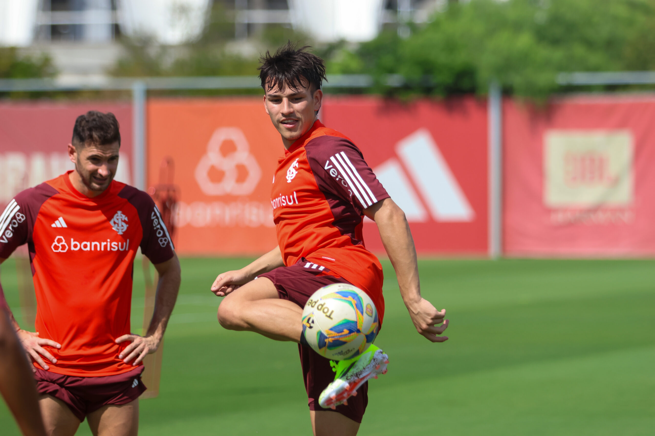 Ricardo Duarte / Internacional