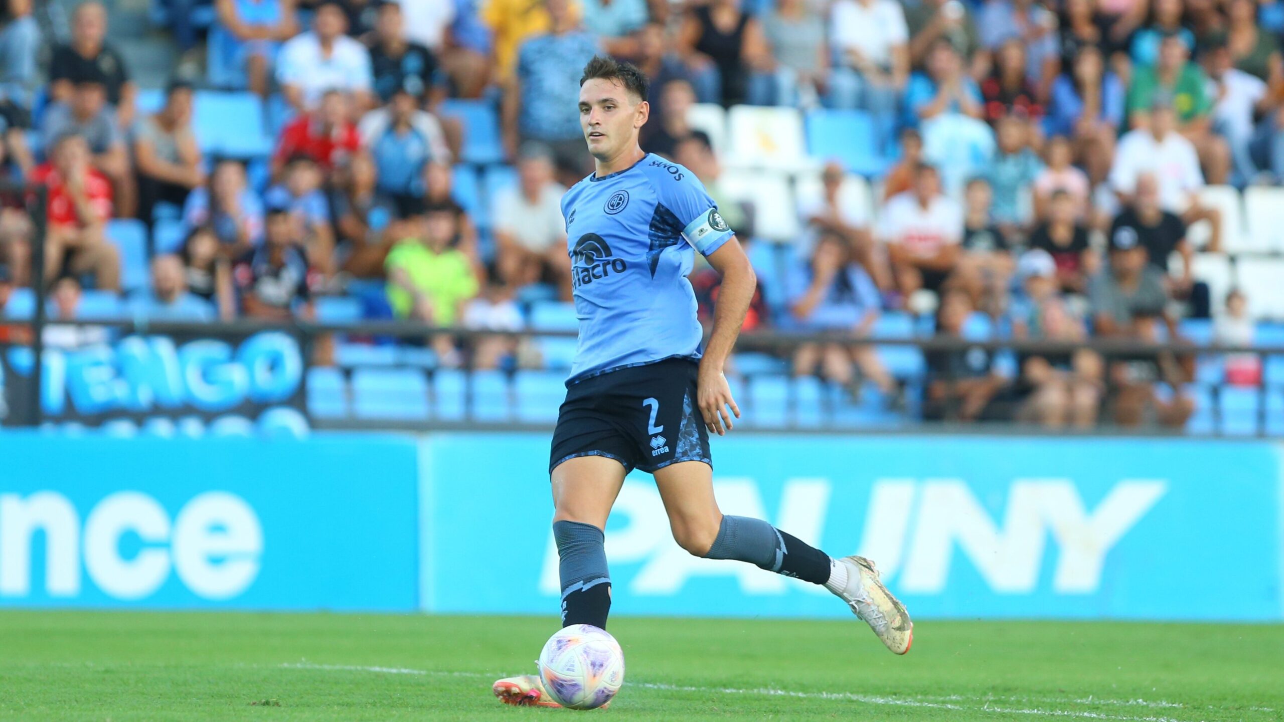 Divulgação / Belgrano